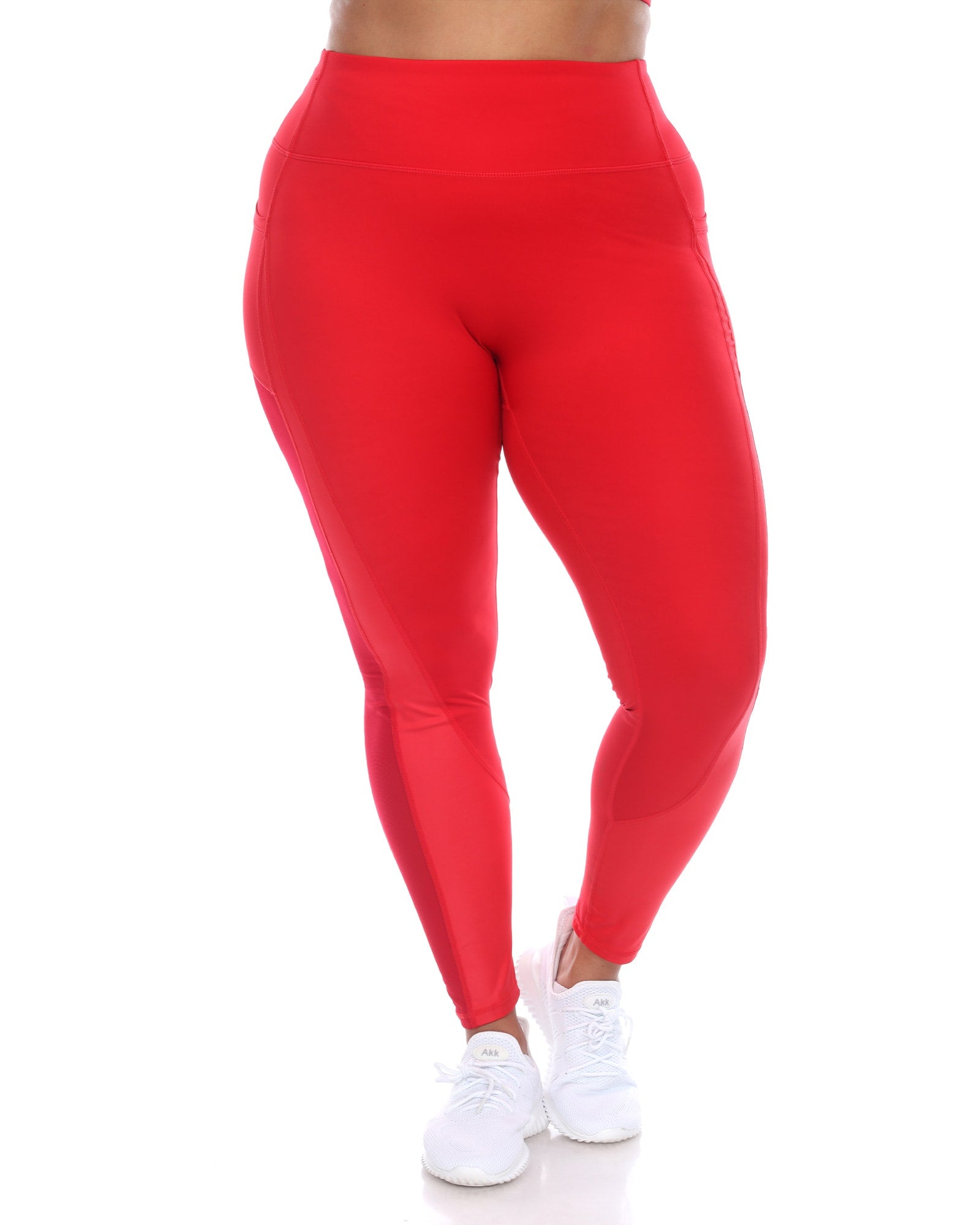 Women's Valentine's Day Lovesy plus Size Yoga Pants with Pockets