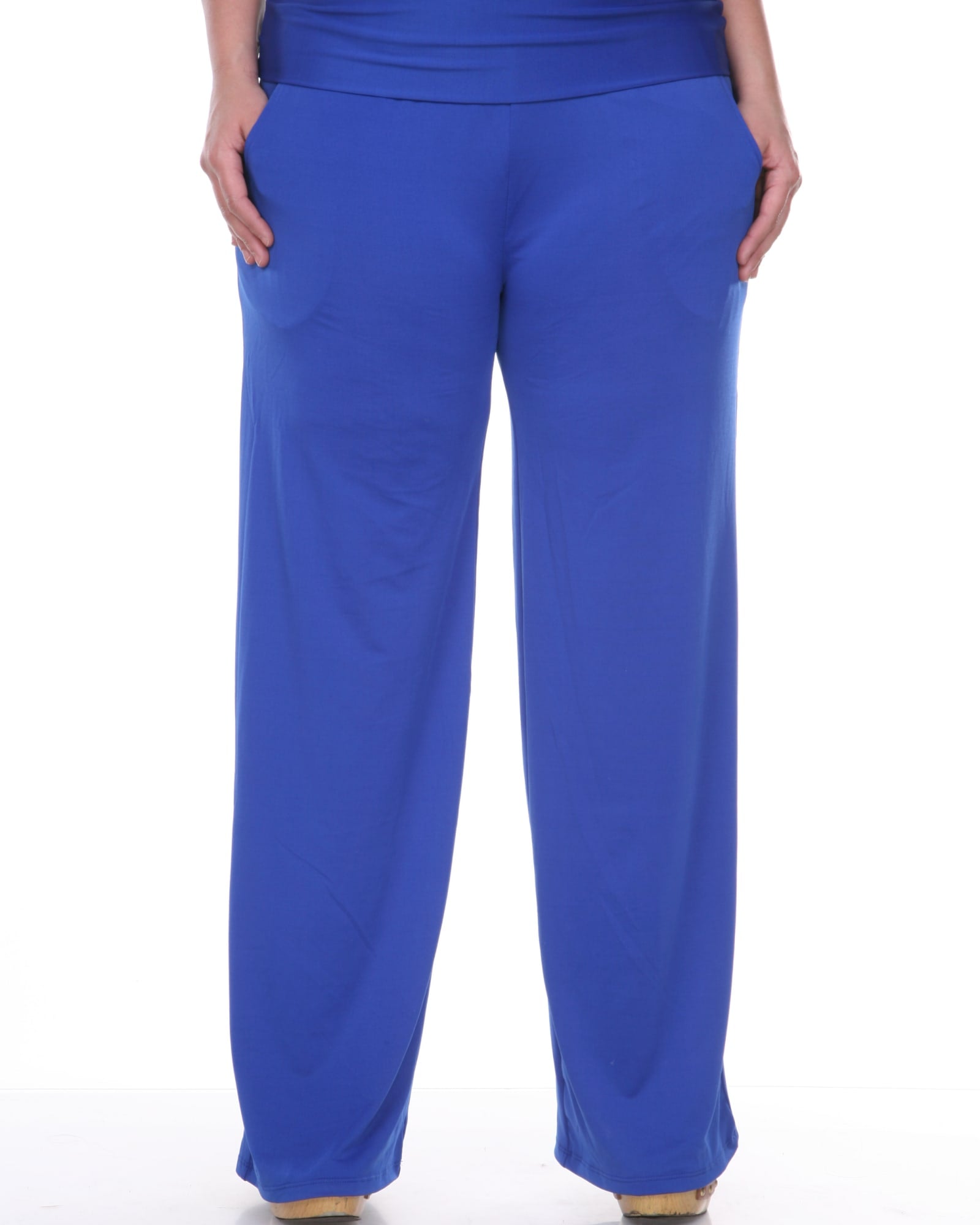 Blue Royal Pants