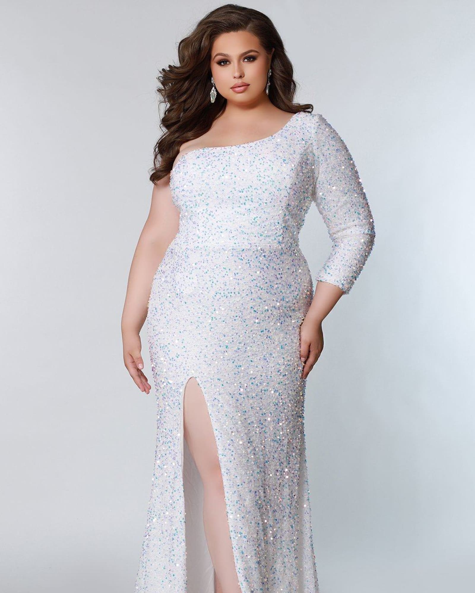 Flawless Formal Dress | Pearlescent