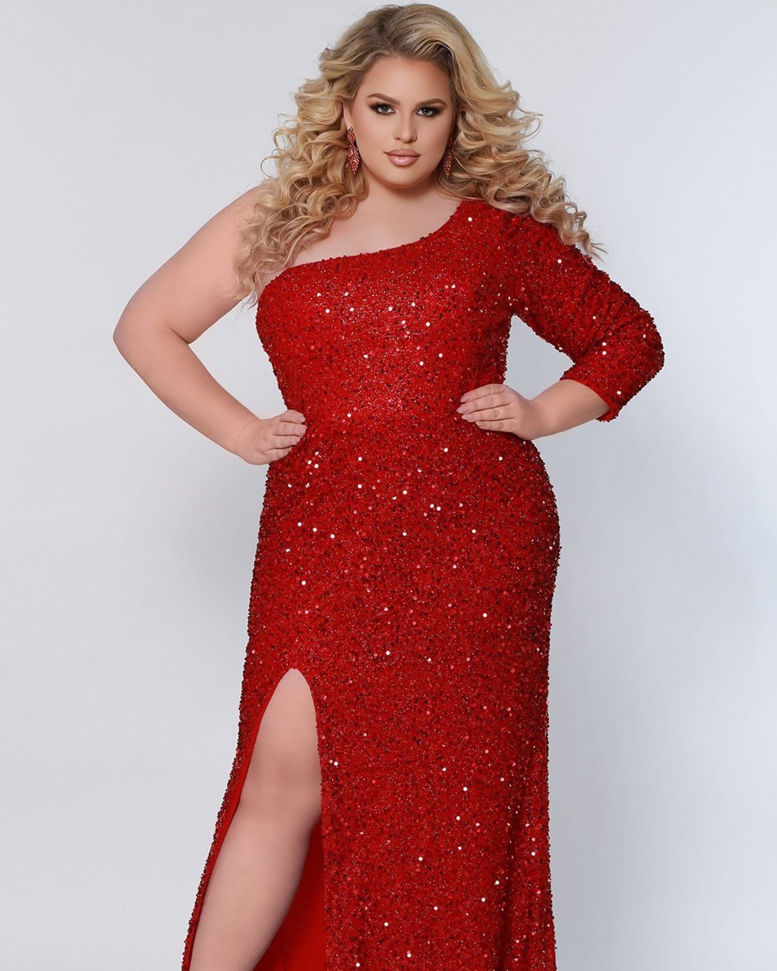 Flawless Formal Dress | Ruby