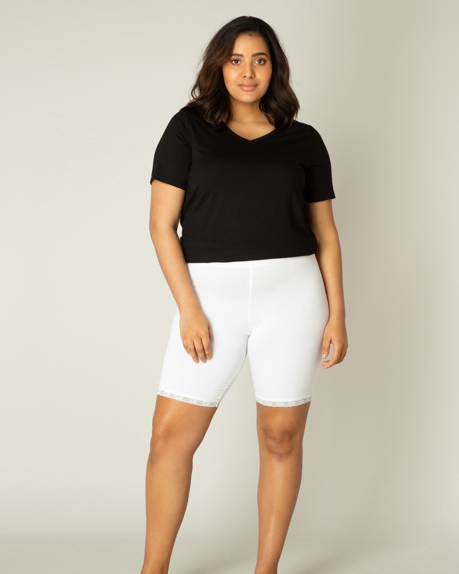 JOJOANS the perfect leggings! #curvytiktok #curvyfashion #curvycommun