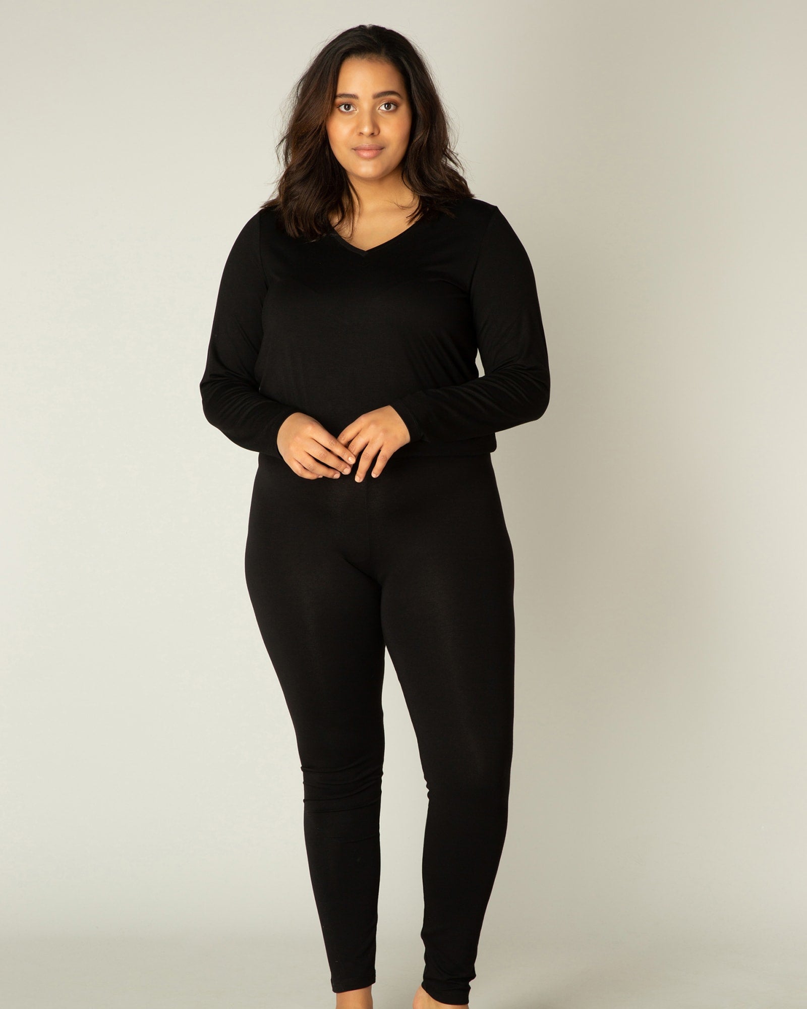  Poetic Justice Plus Size Curvy Women's Stretch Ponte Pull On Moto  Legging Black : Clothing, Shoes & Jewelry