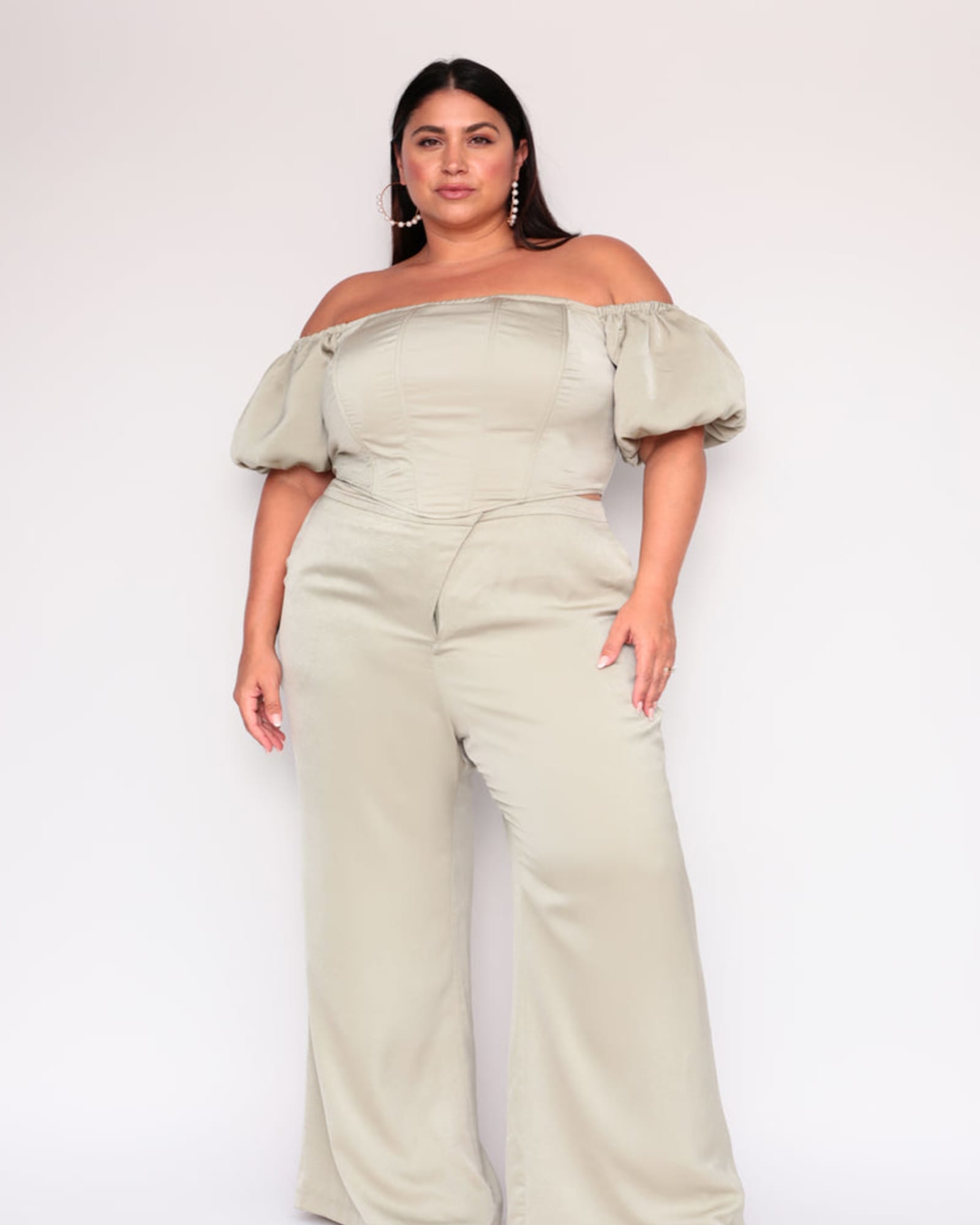 Women's Plus Size Pants - Elevate Your Style with Darcy Pants in