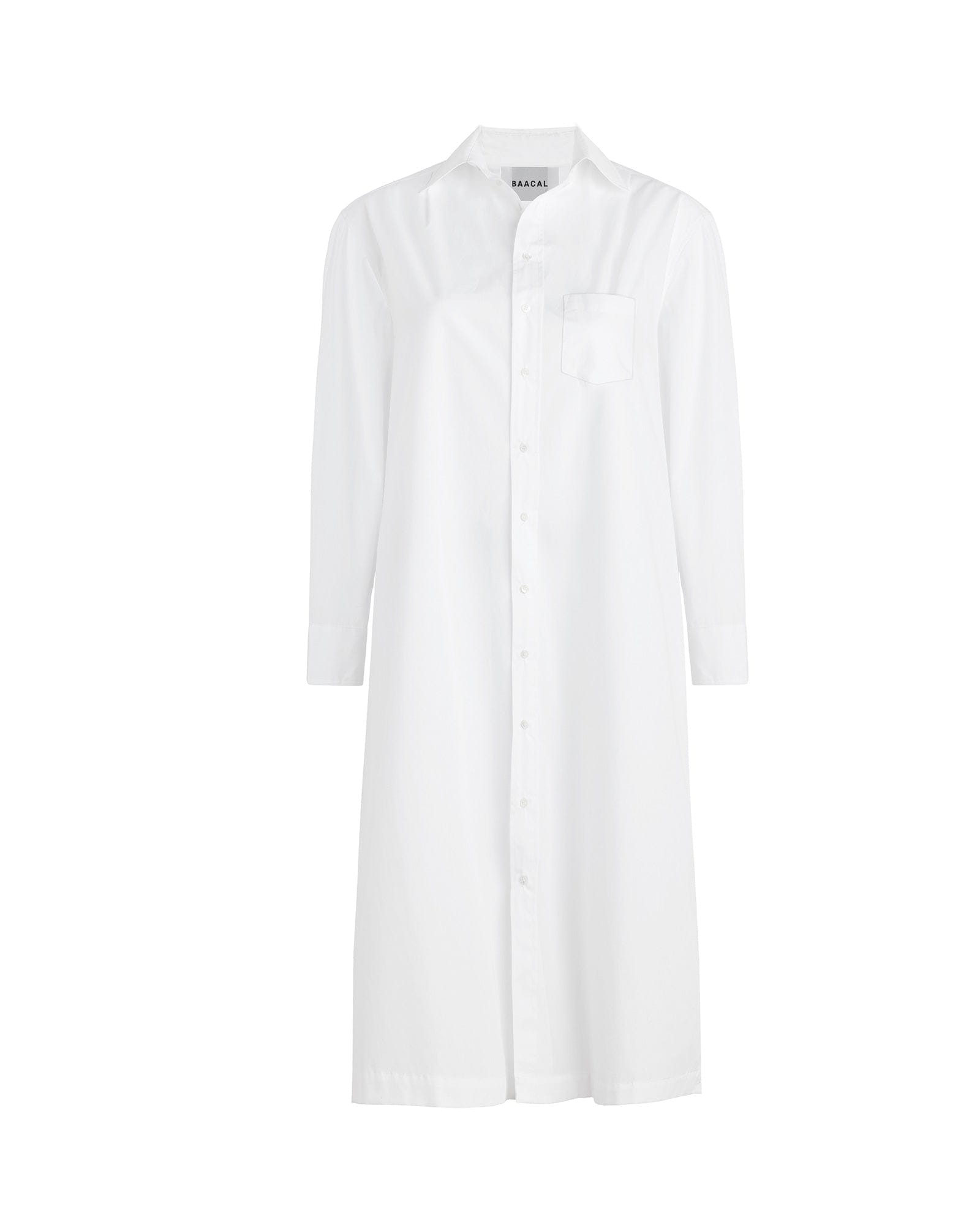 White T Shirt Dress