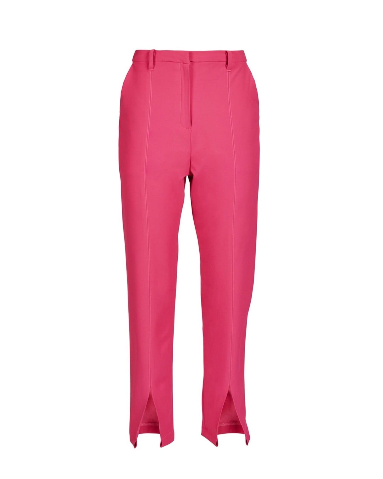 Barbie® Split Hem Pant | Pink