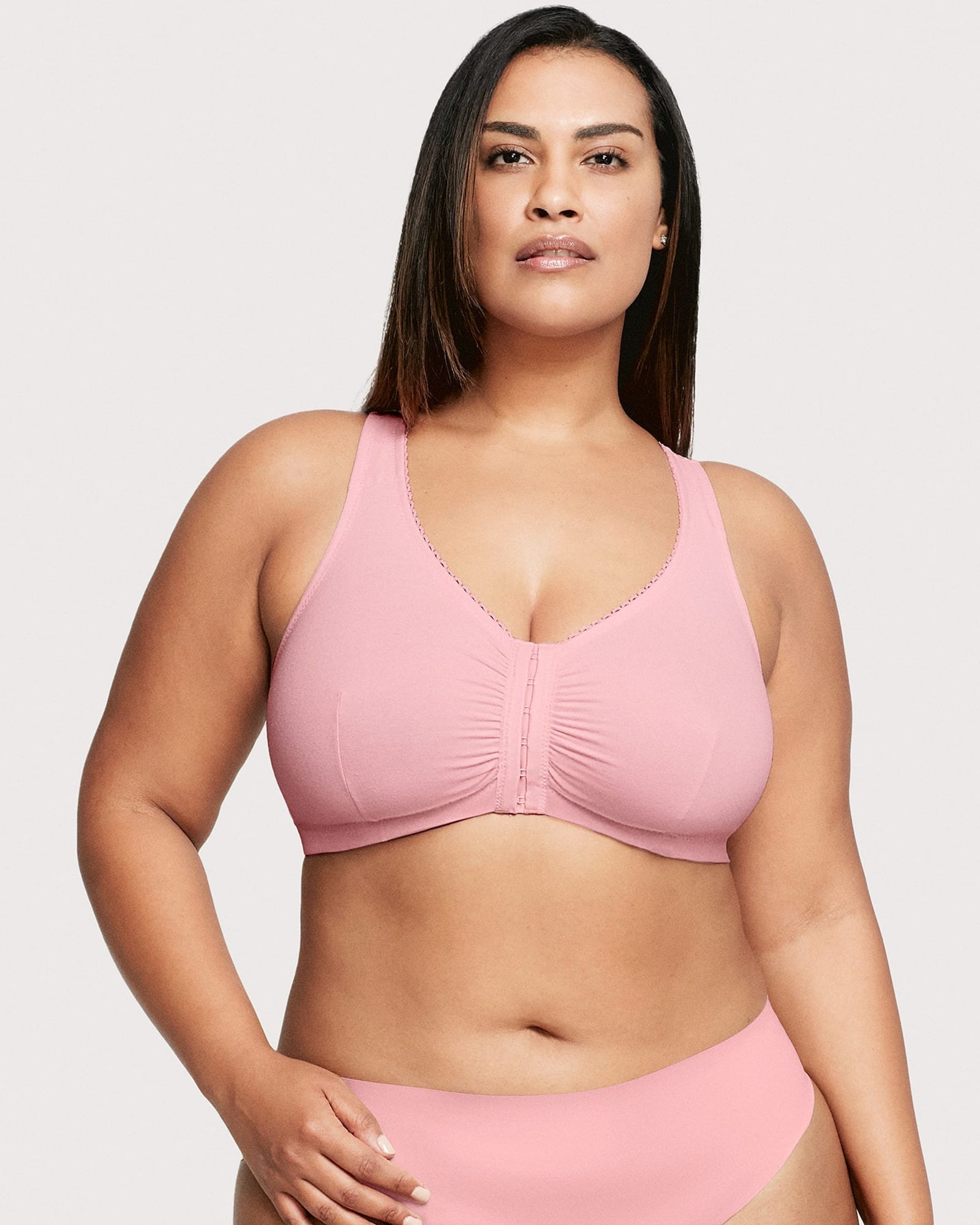 Breathable Cotton Bra