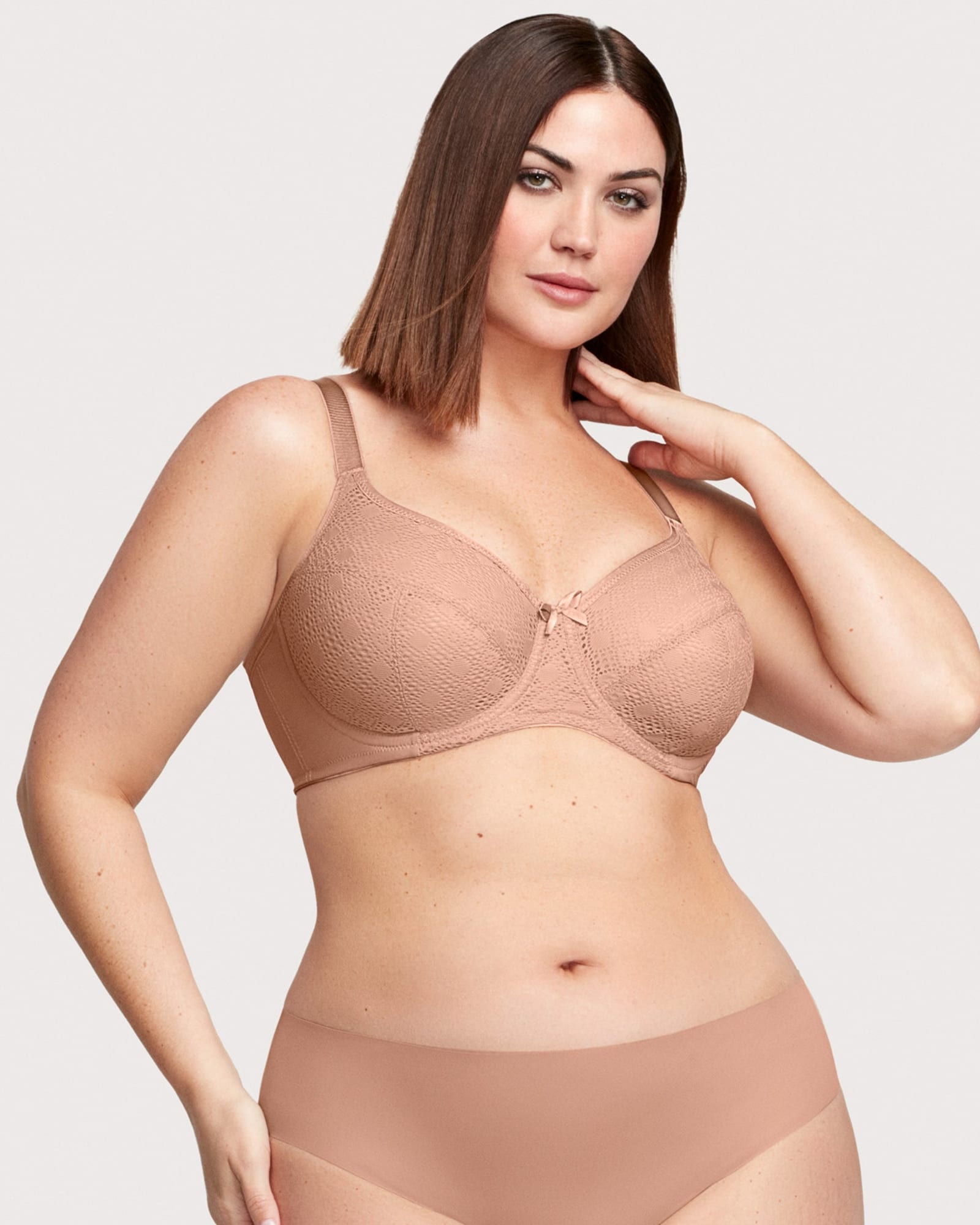 Lace Comfort Bra