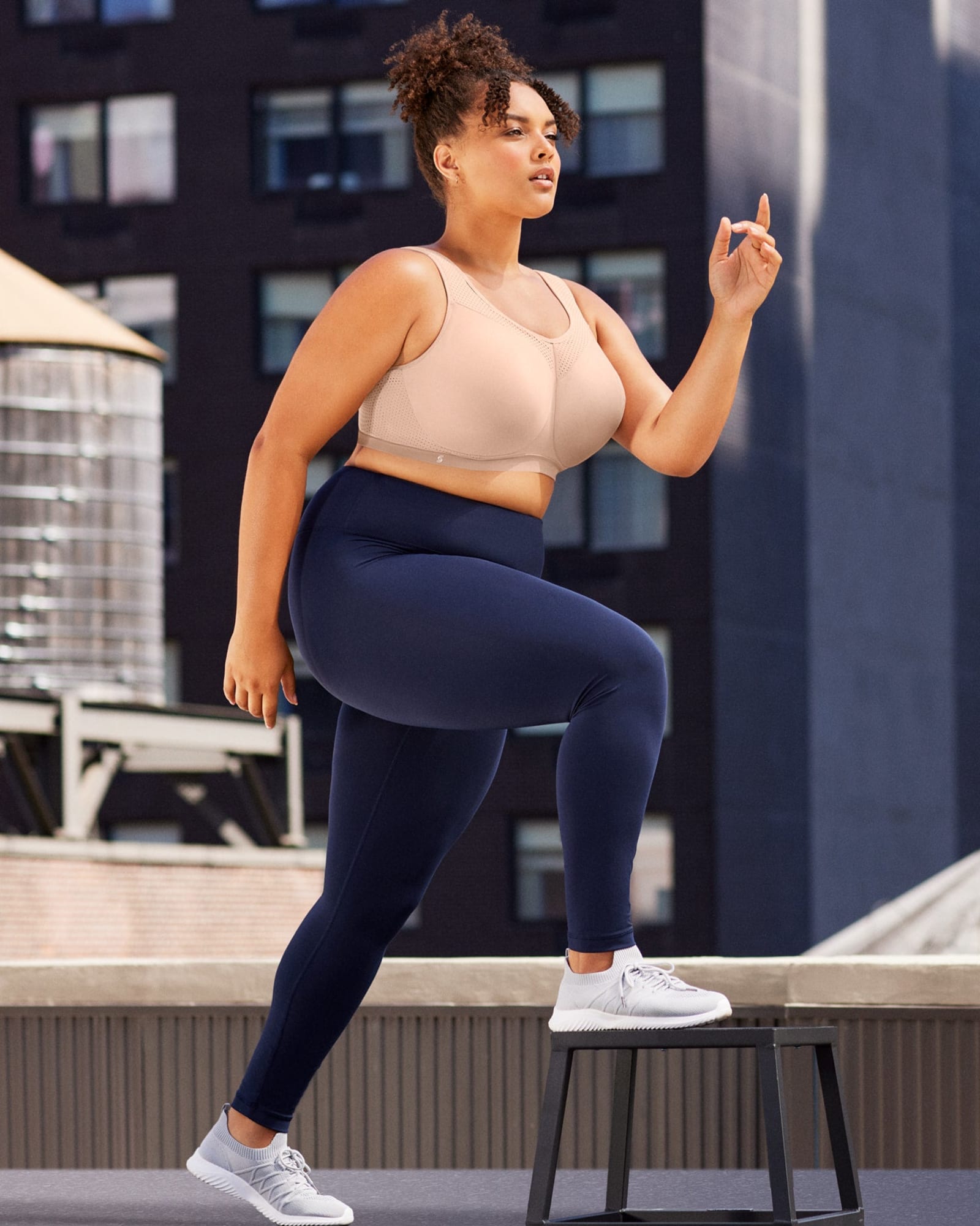 Our Favorite Picks from the Rebdolls Activewear Collection, The Curvy  Fashionista