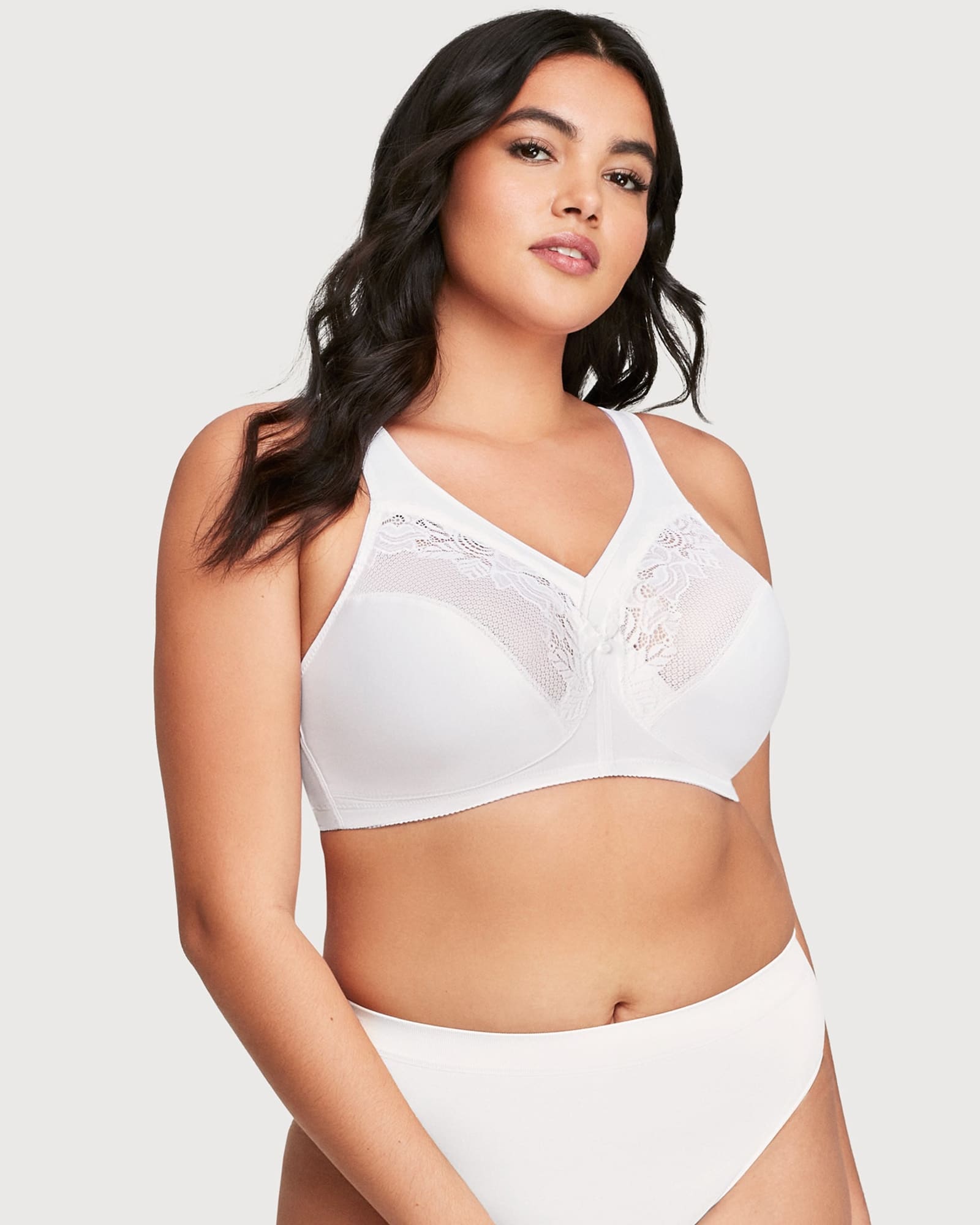 Full Support Bra-Free Top