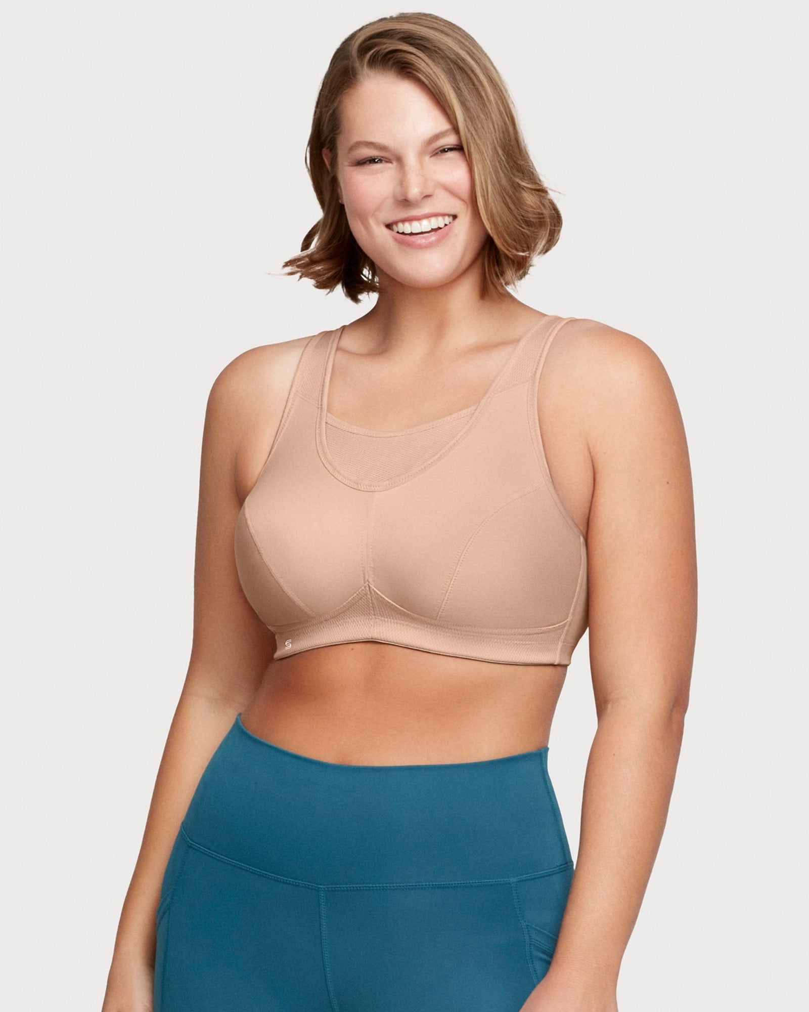 Sports Bras For Big Breasted Women!! Finally!! Ft. Dia&Co.