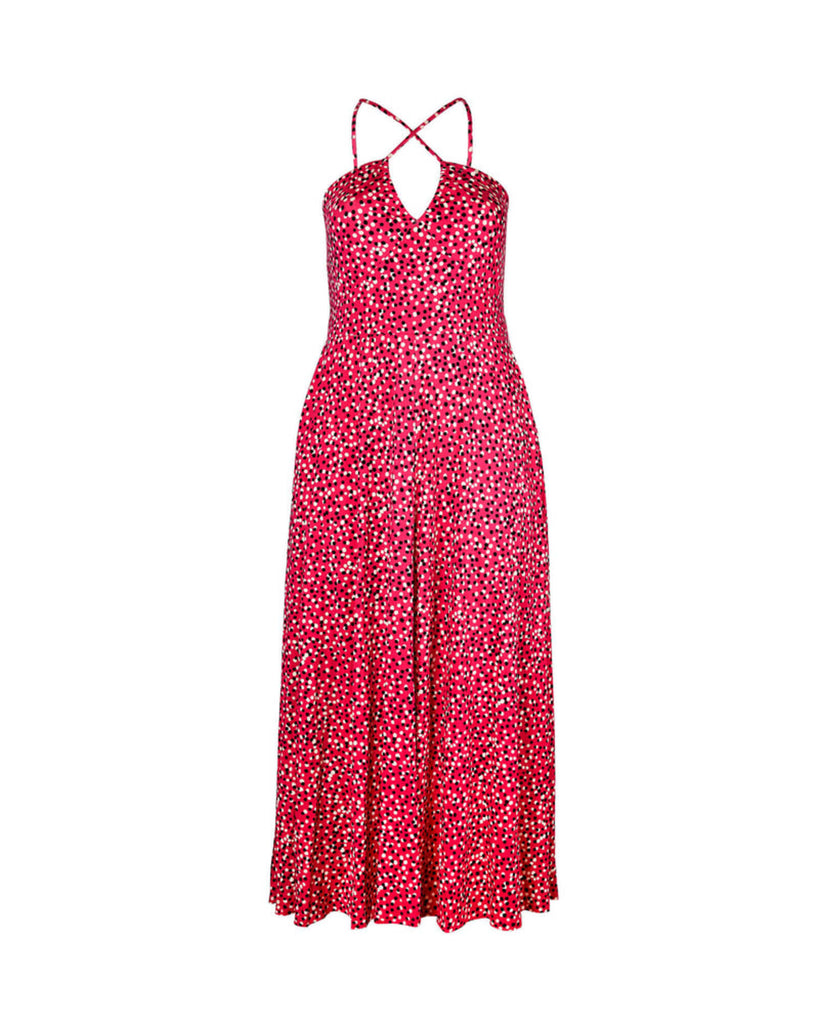 Plus Size Gloria Maxi | Pink