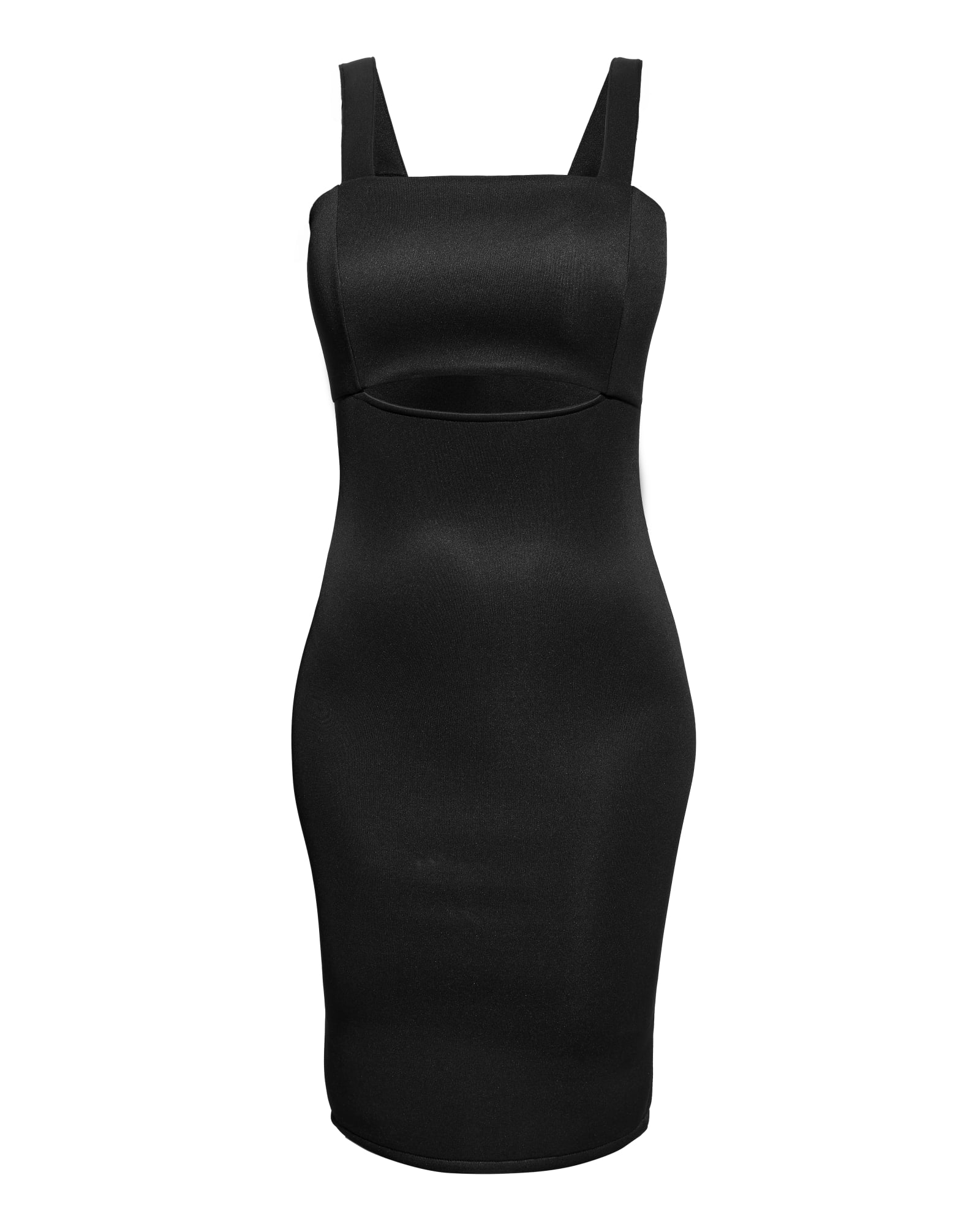 Cleo Dress | Black