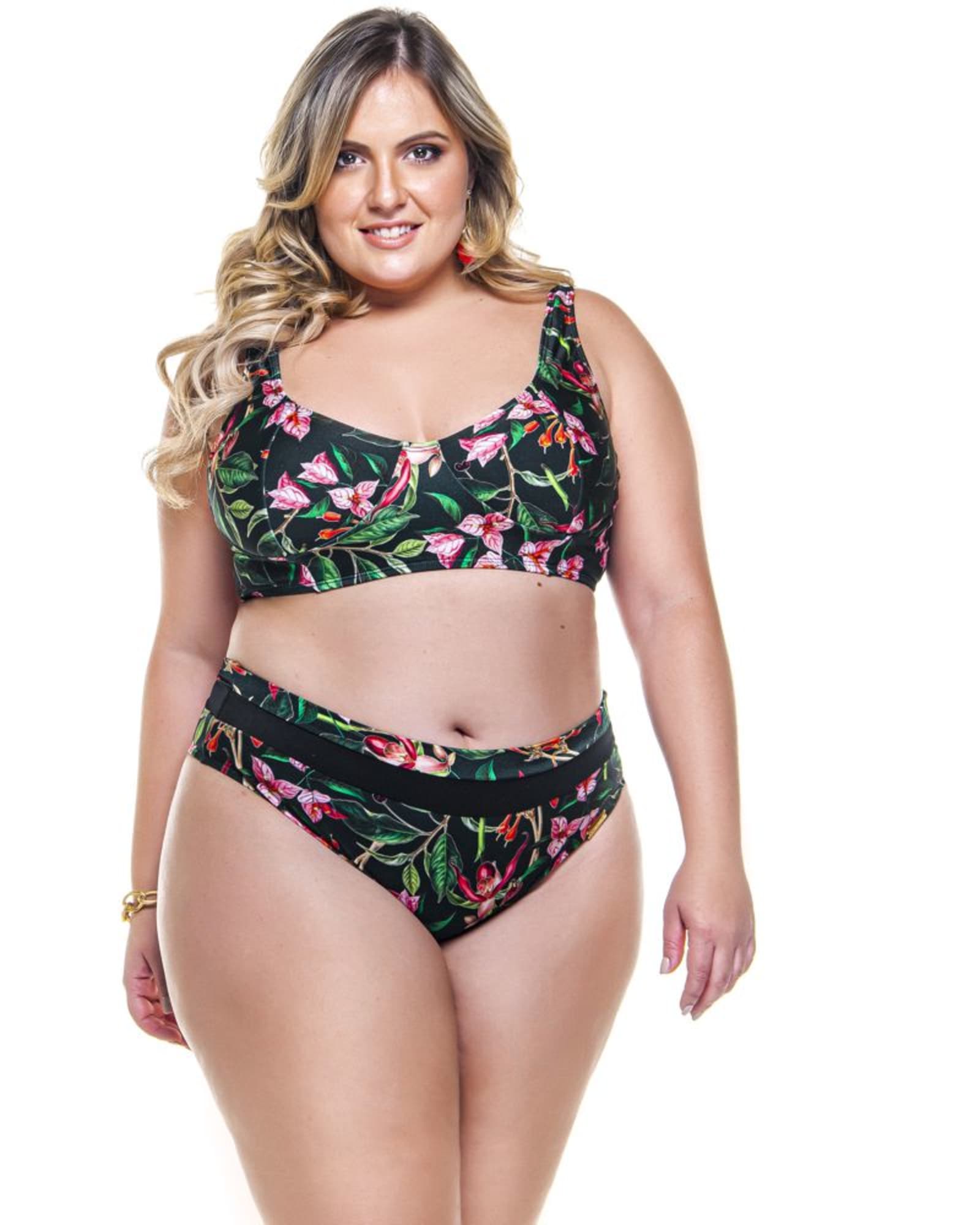 Kastiza Plus Size Strapless Compression Bra With Removable Padded Top And  Seamless Spaghetti Straps From Weilad, $9.58