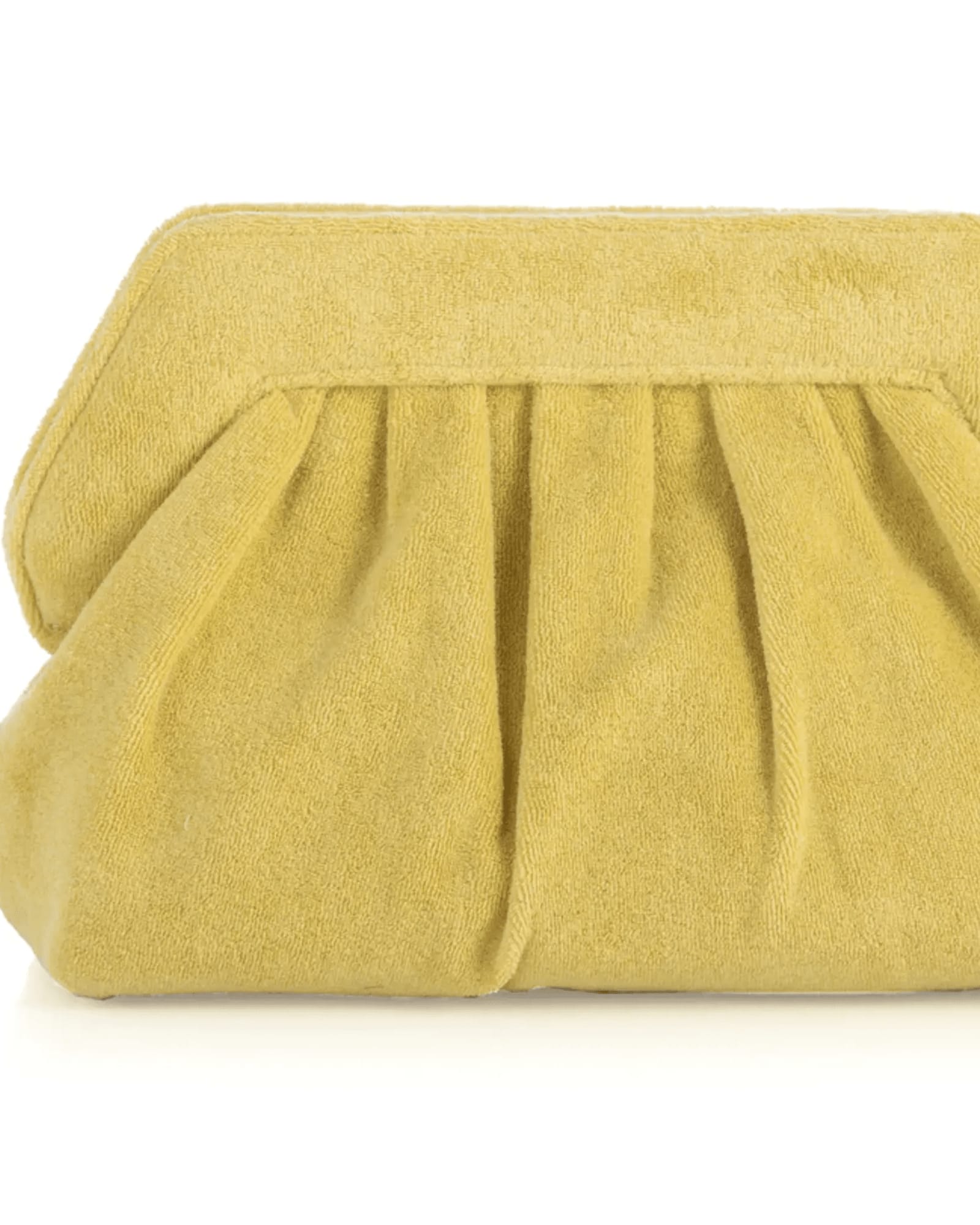 Shiraleah Char Clutch, Gold