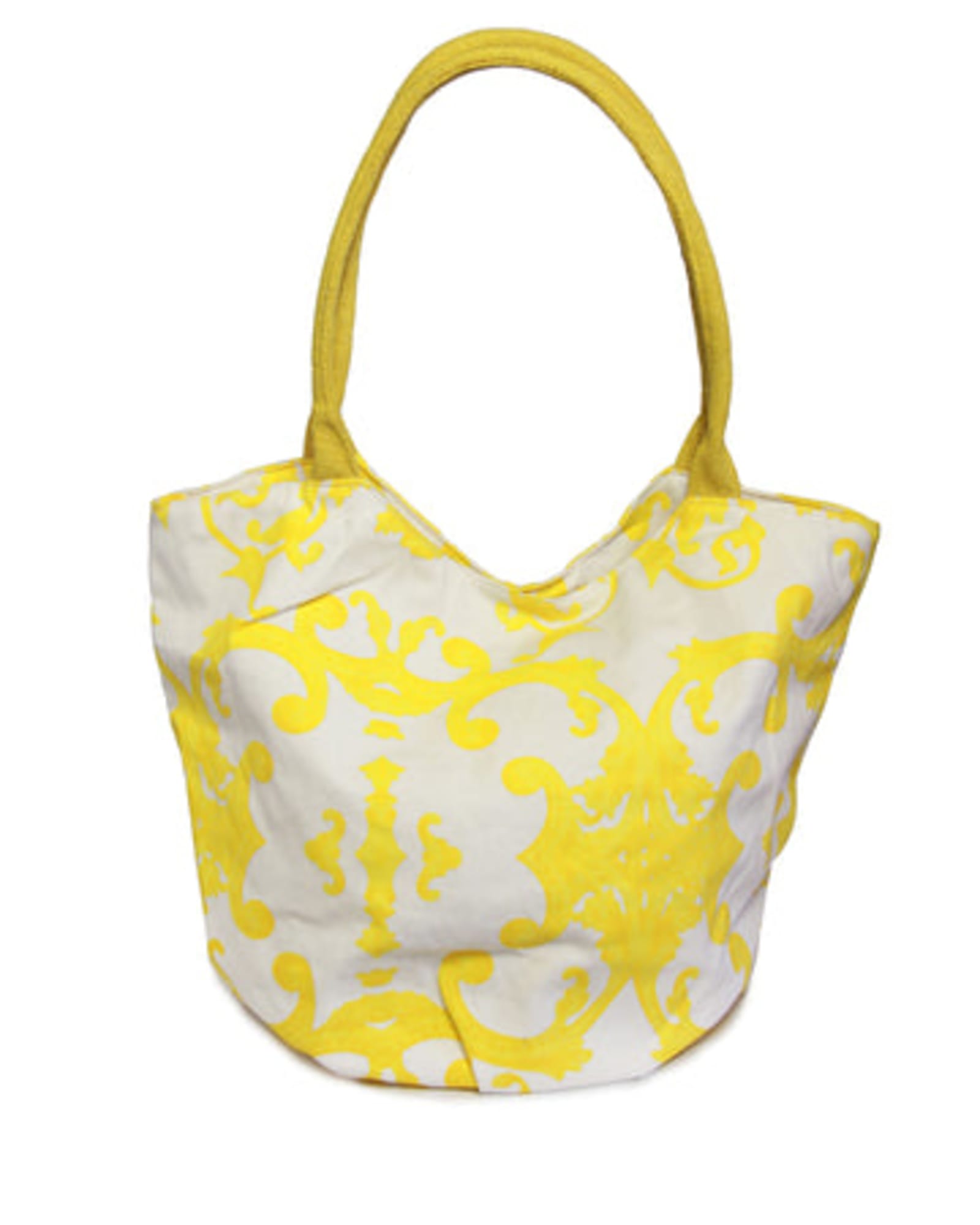 Shiraleah Yellow Blakely Tote - Yellow