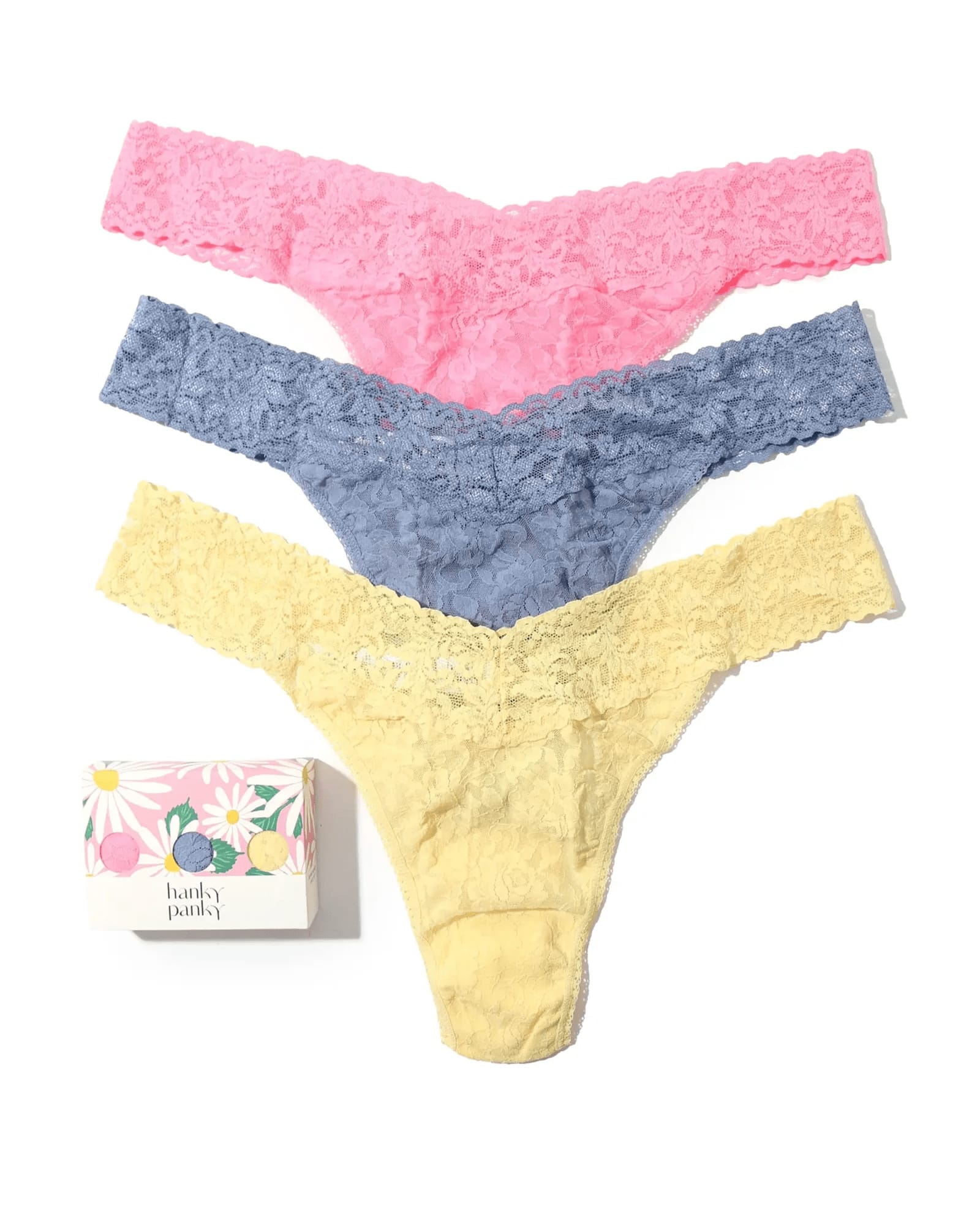 Hanky Panky's Signature Lace Classics ~ Timeless - Lingerie Briefs