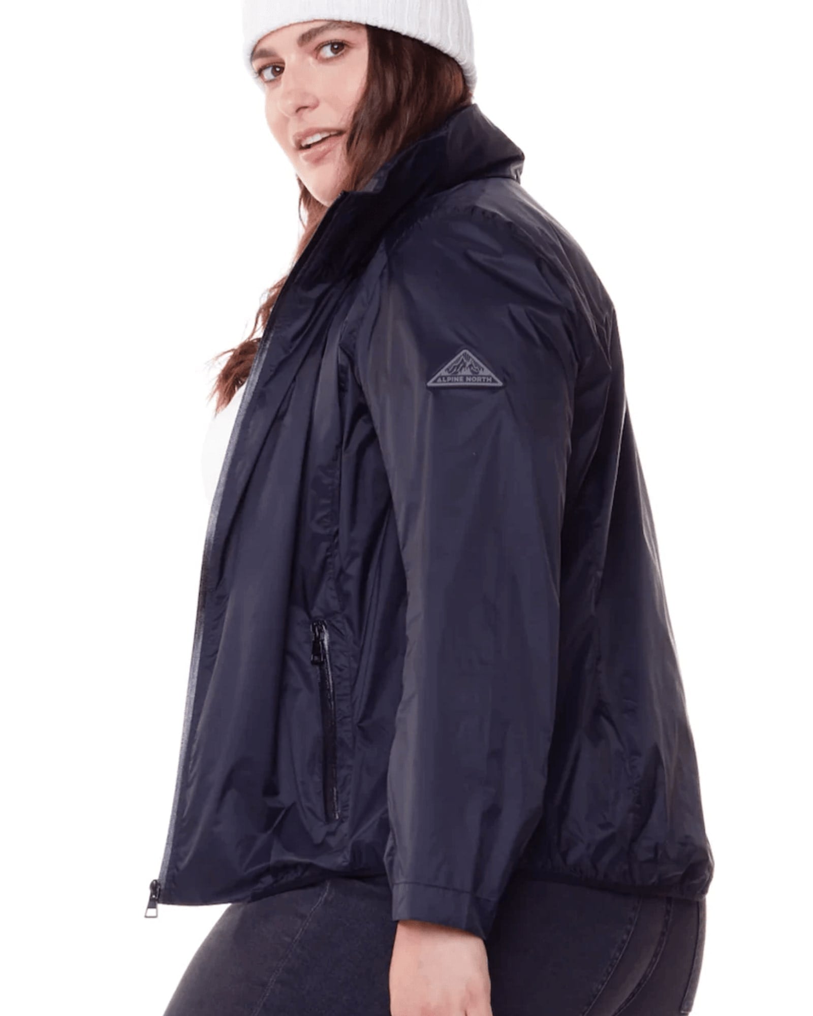 Ultralight Windshell Jacket | Black