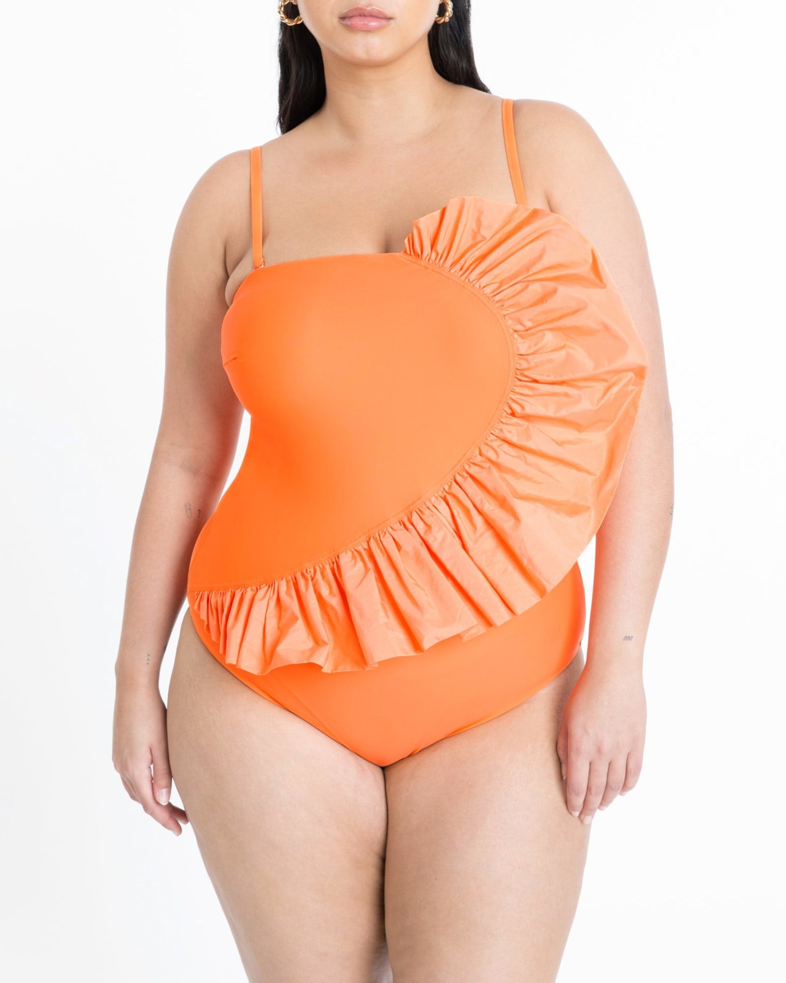 Buy diandianshop Women's Two Piece Swimsuit Bikini Set High Waist Push Up 2  Piece Monokinis Swimwear (Black, Large) at