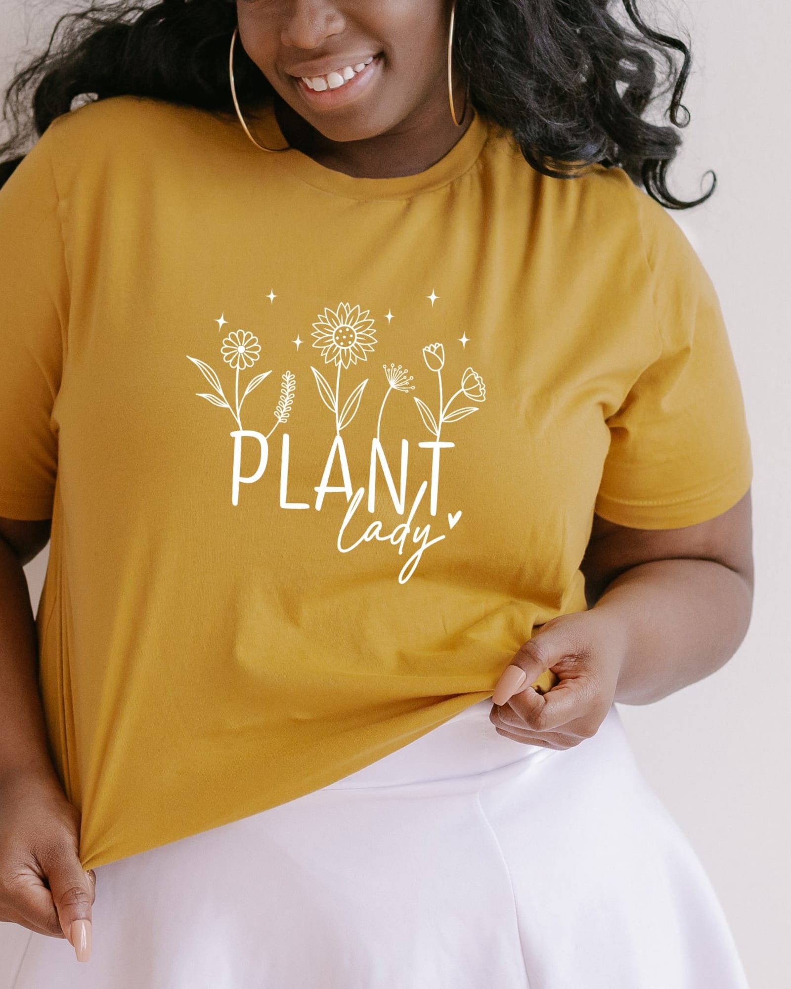 Plant Lady Flowers | Mustard