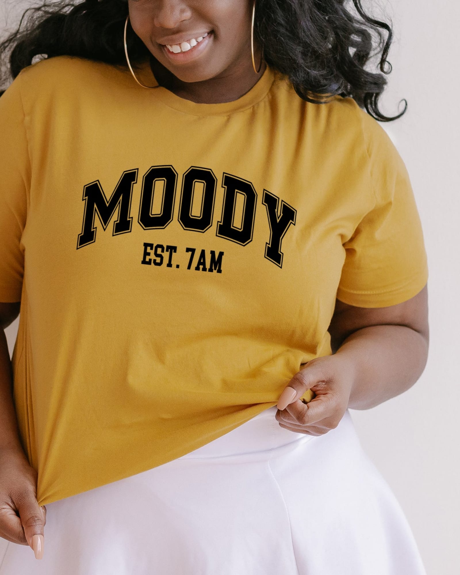 Moody | Mustard