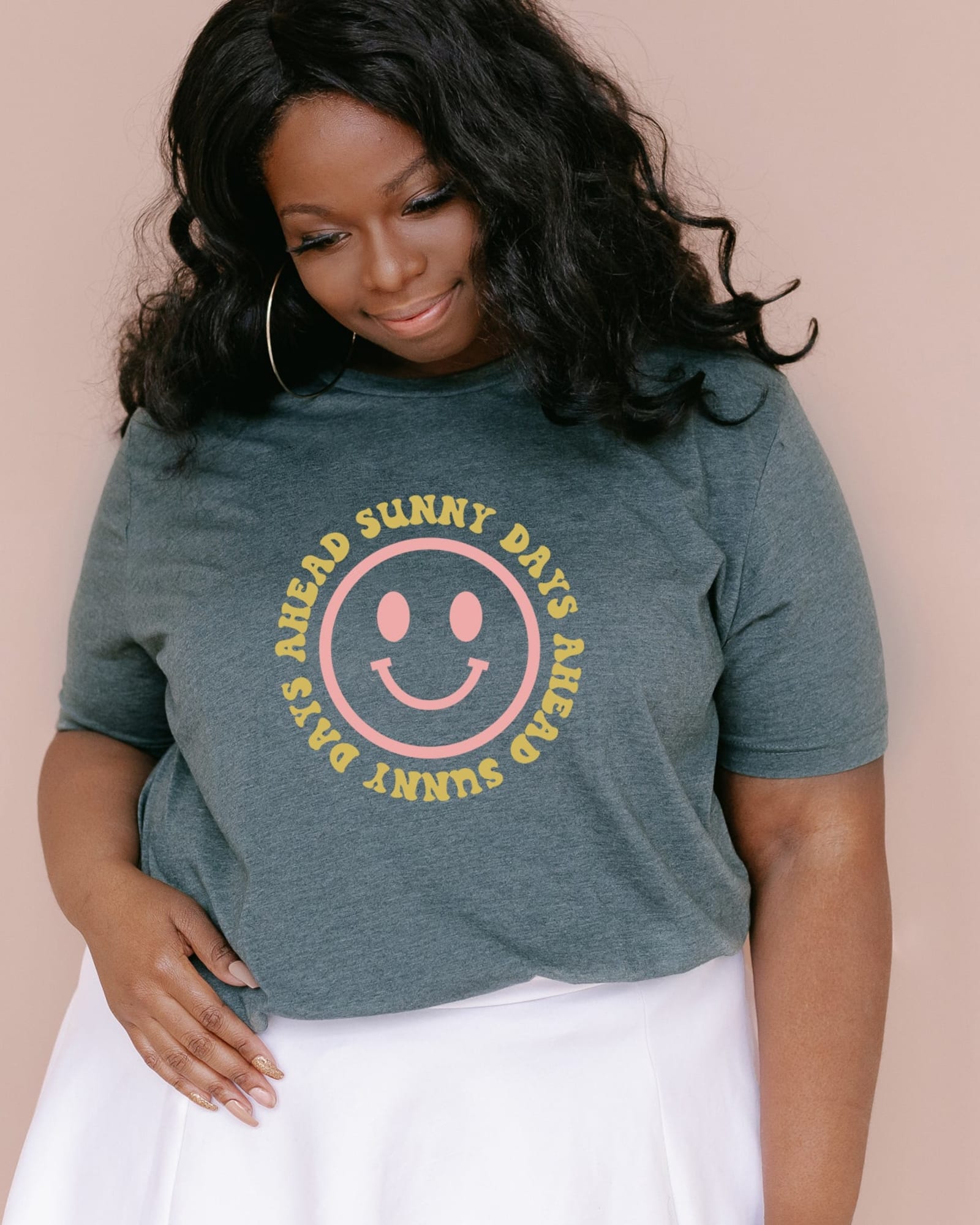 Smiley Face Clothing