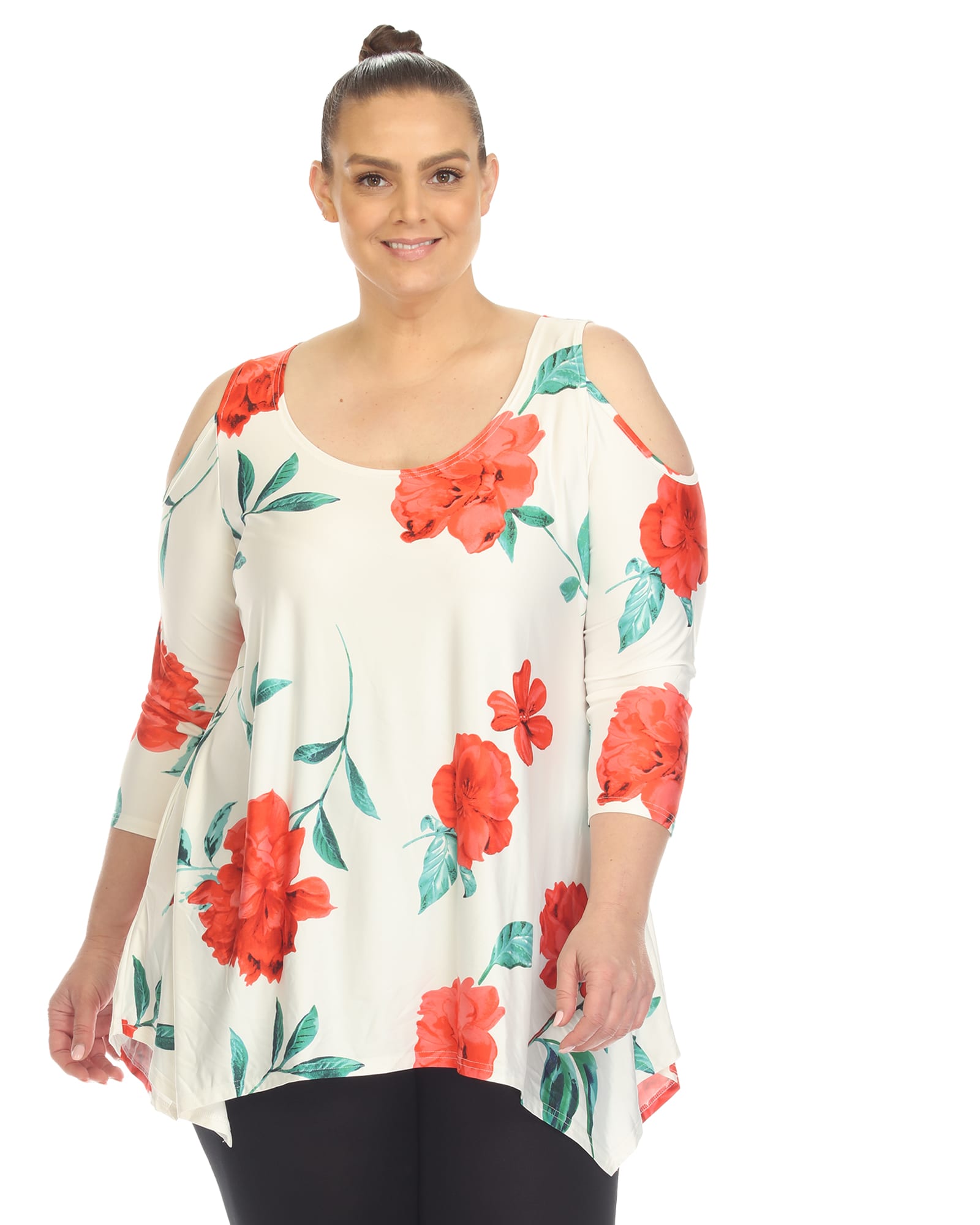 Plus Size Summer Tunics