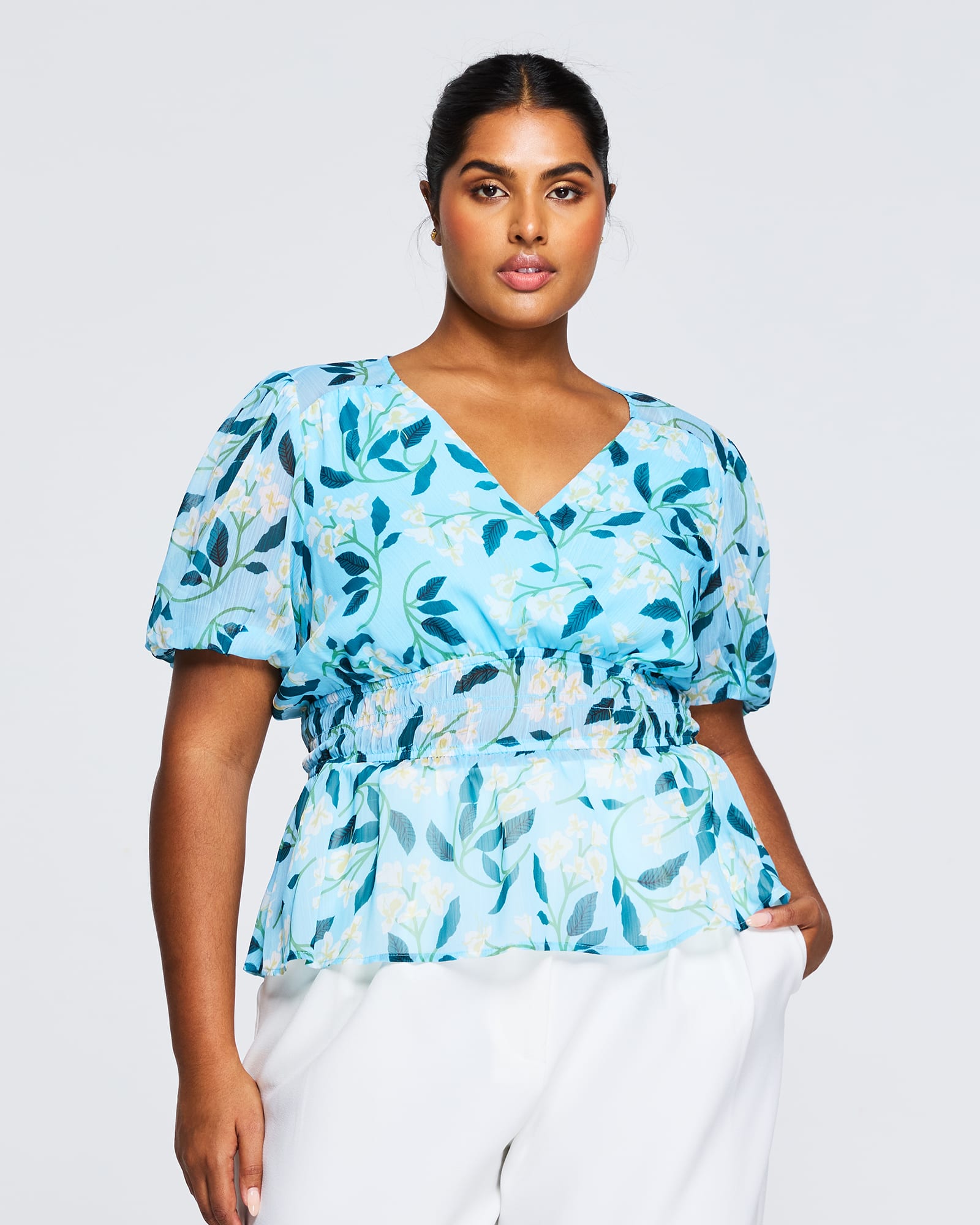 Plus Size Tops