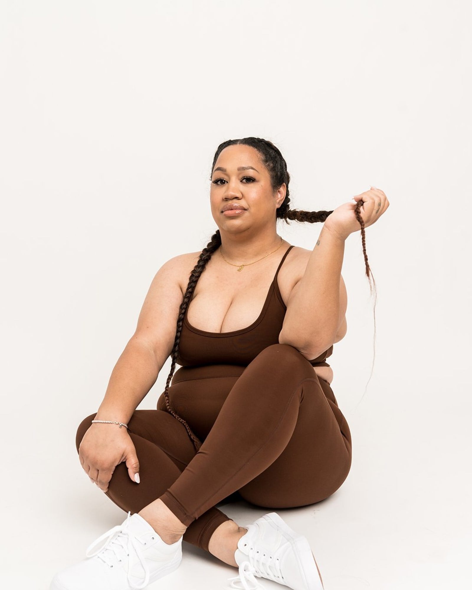 Plus Size Fitness Clothing To Sport At The Gym & Beyond - Chatelaine