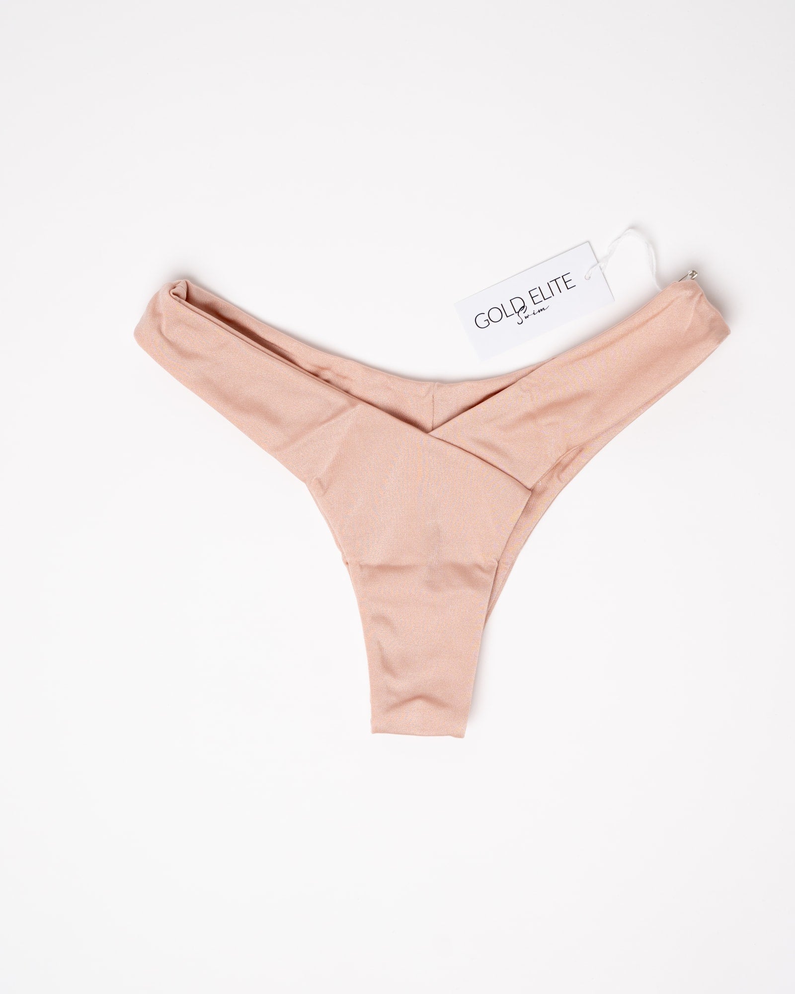 Olivia Bikini Bottom | Soft Pink