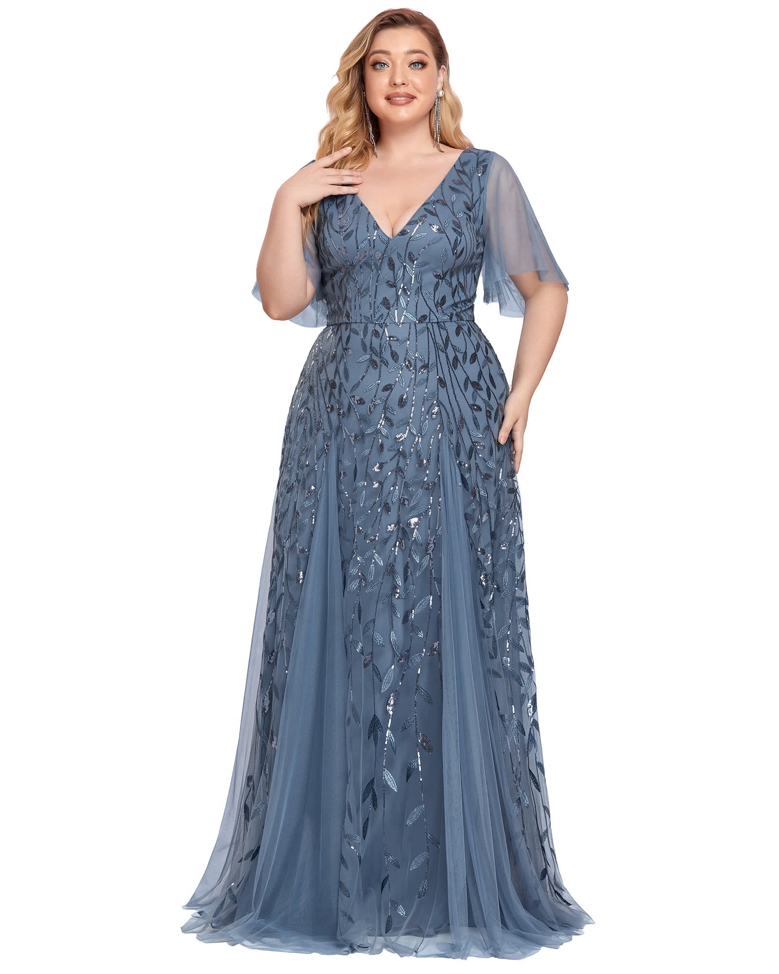 Best Plus-size Mother Of The Groom Dress
