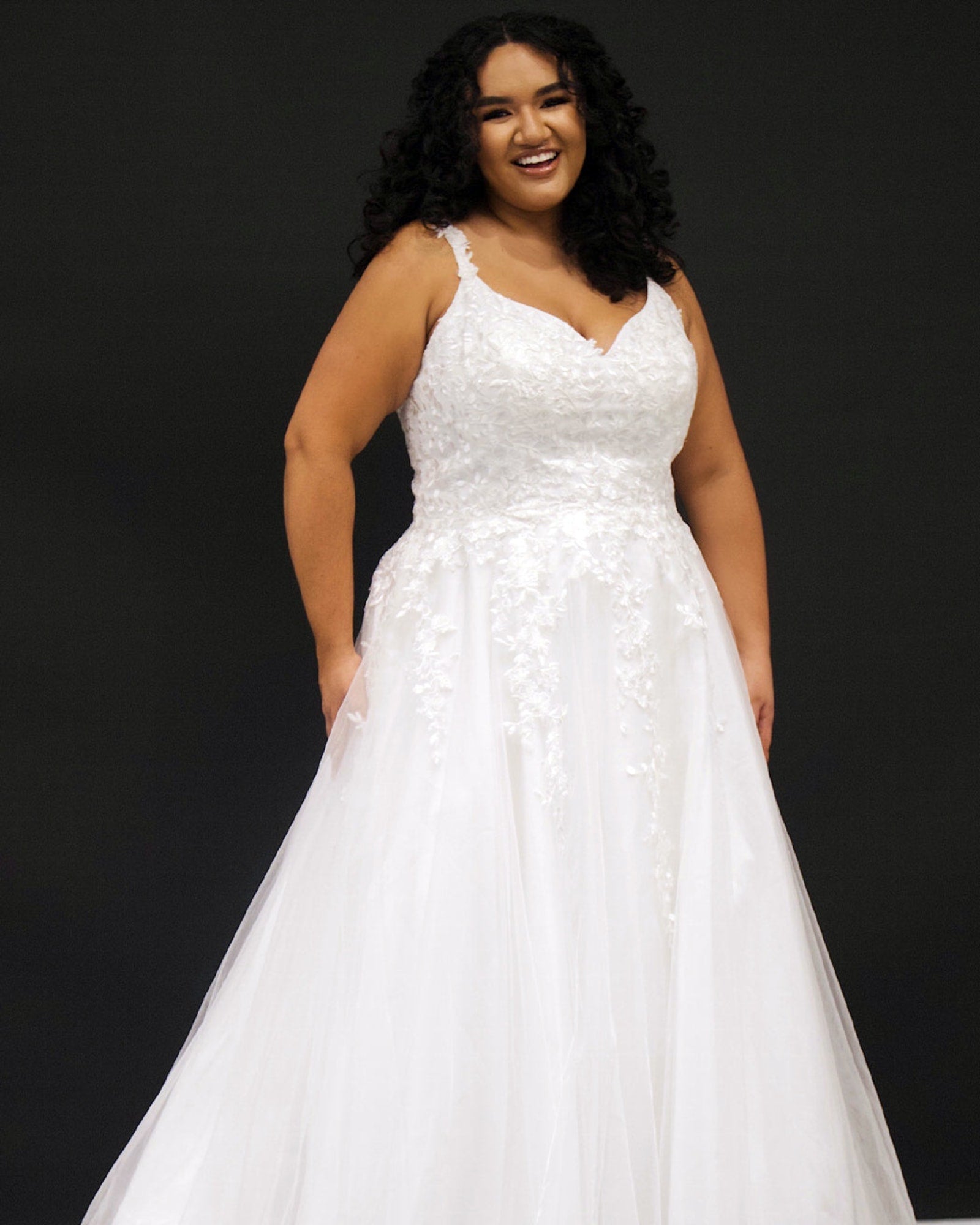Ella Bridal Dress | Ivory
