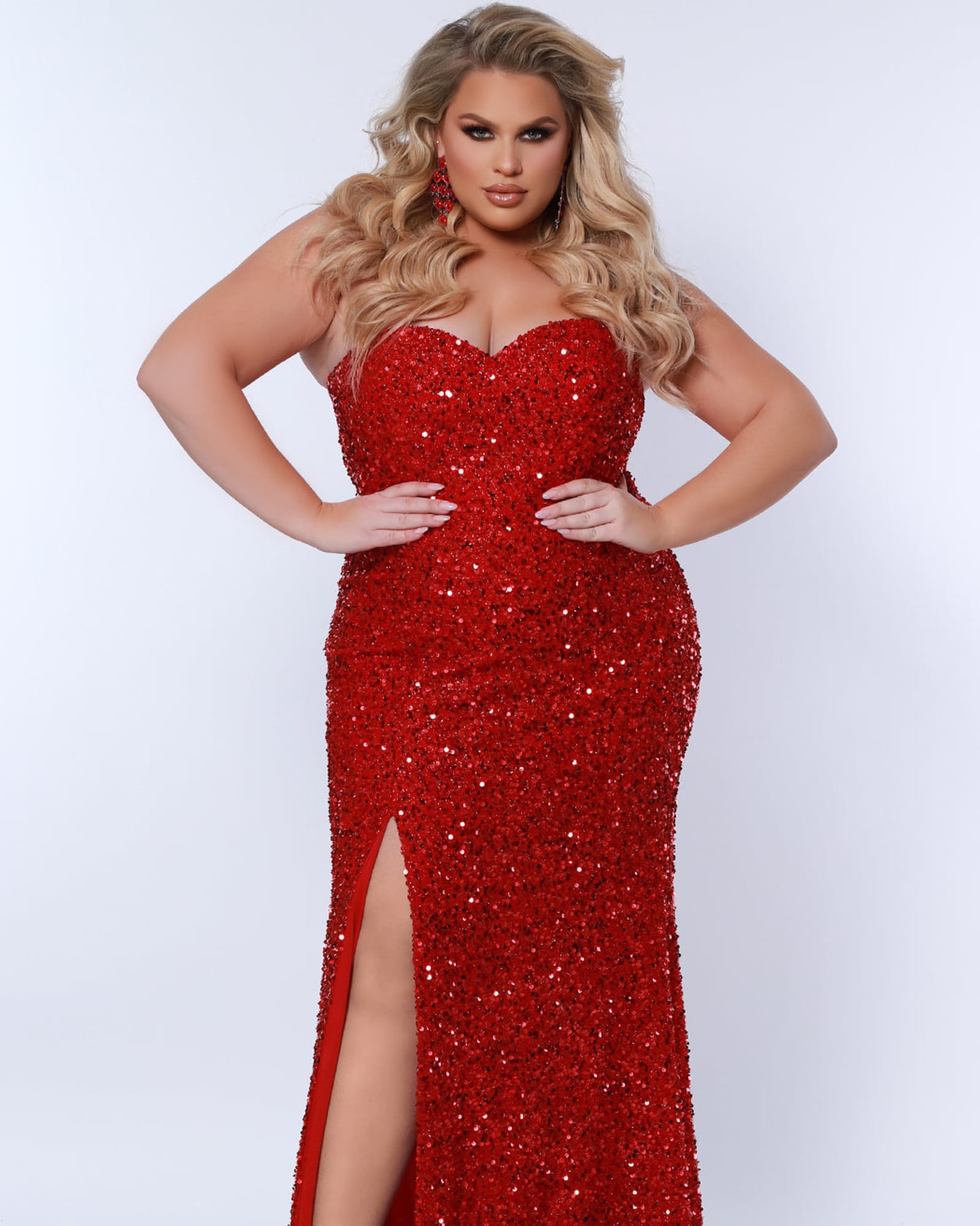 Sensational Formal Gown | Ruby