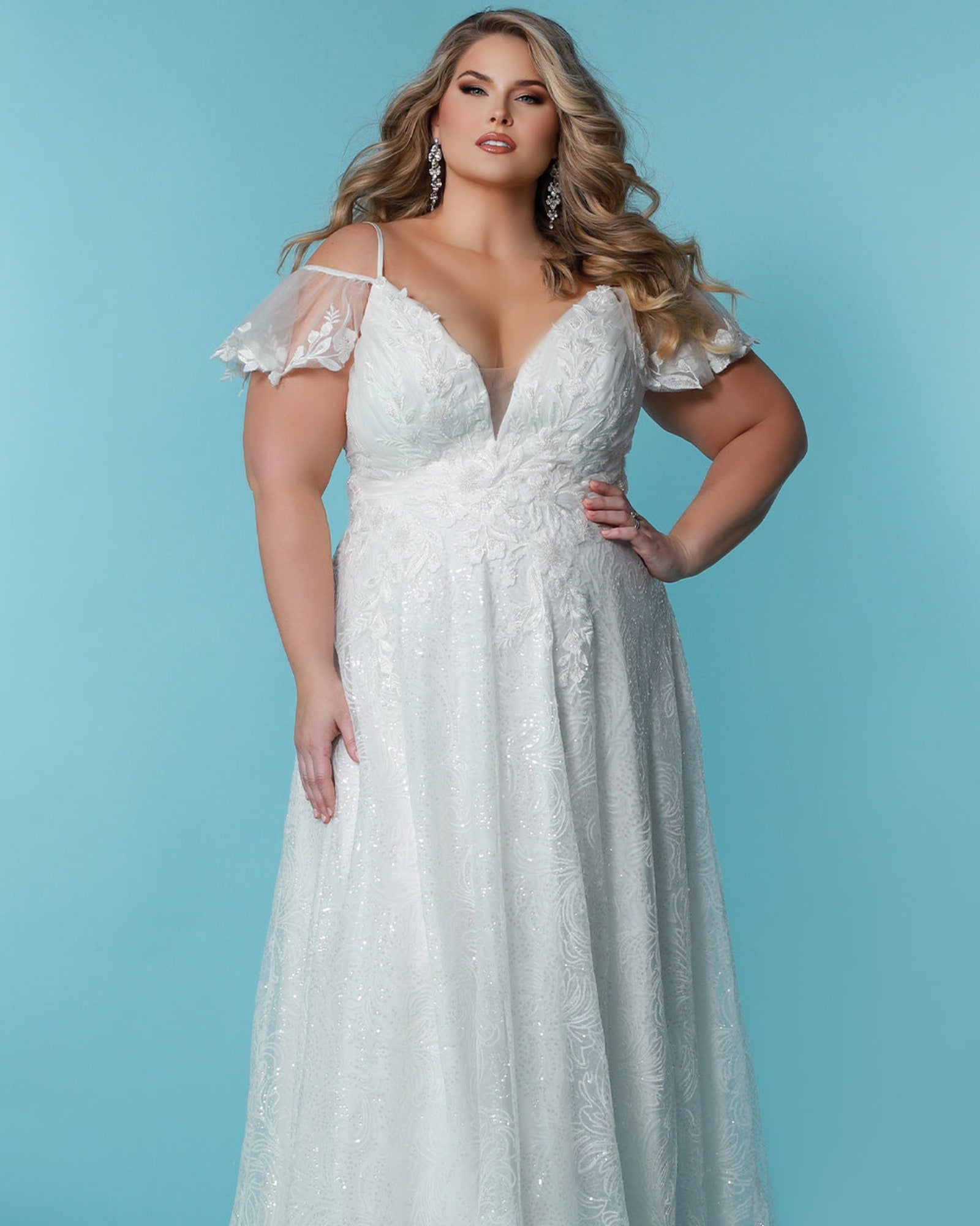 Plus size beach gowns for women photos – The 27 Best Plus Size Wedding  Dresses of – Blouses Discover the Latest Best Selling Shop women's shirts  high-quality blouses