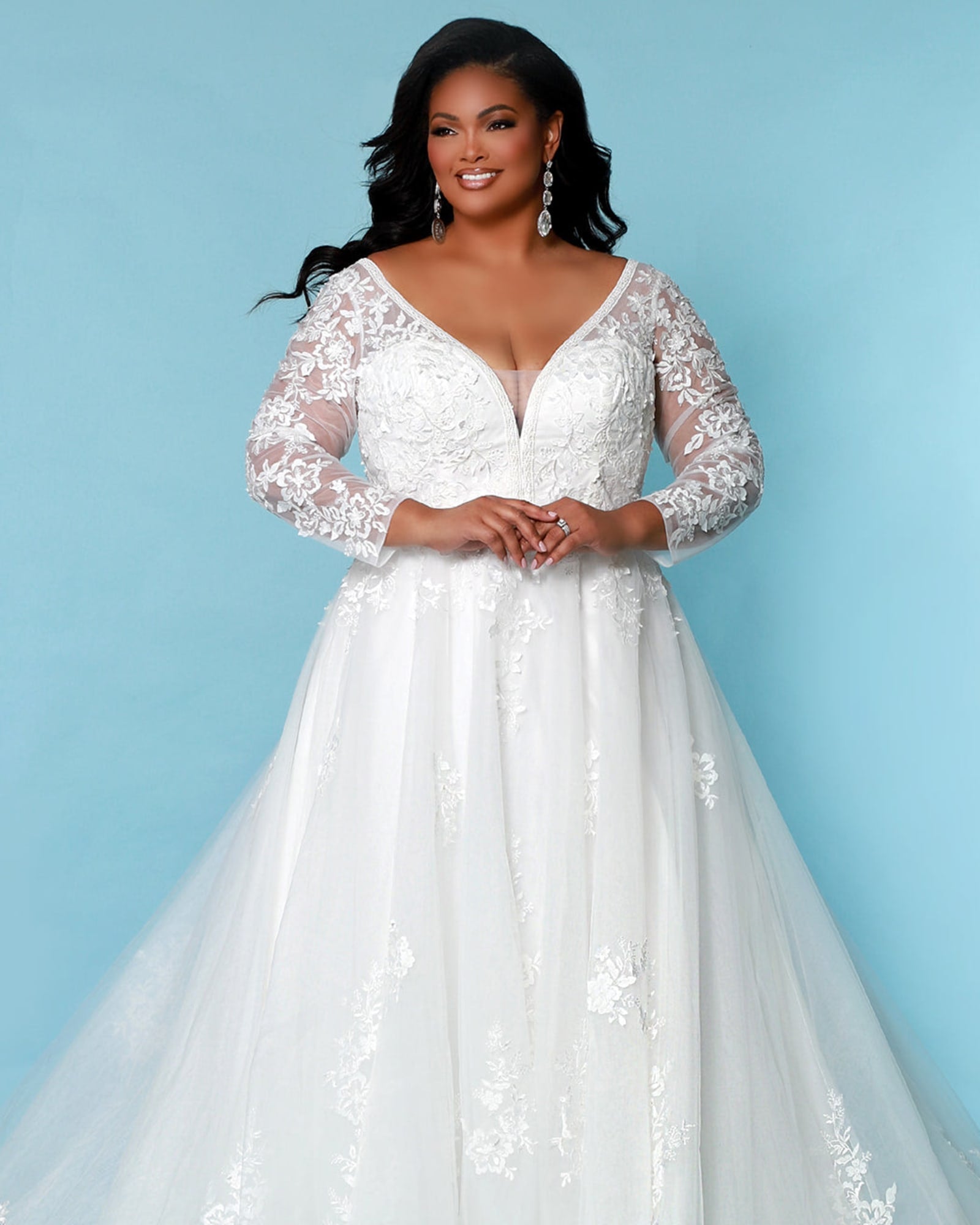 Long Sleeve Wedding Dresses