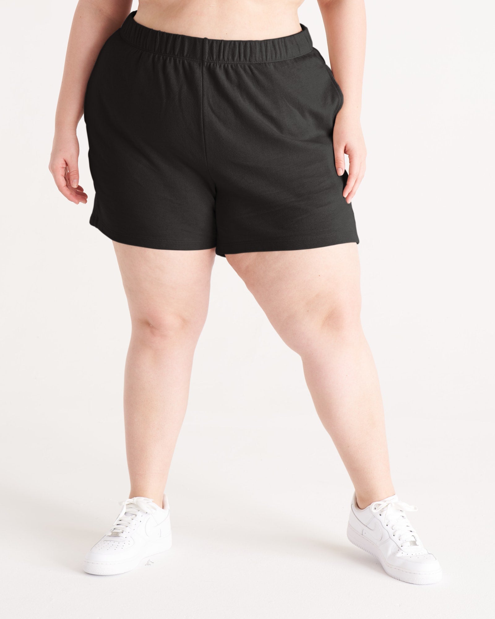 Shorts With Side Pockets