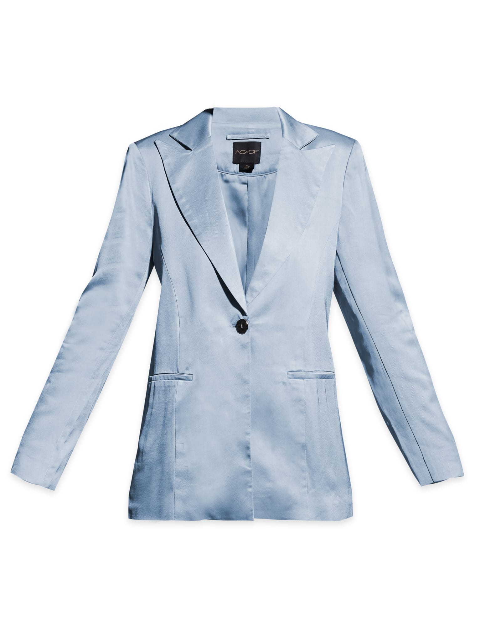 The Empower Colorblock Double Breasted Blazer