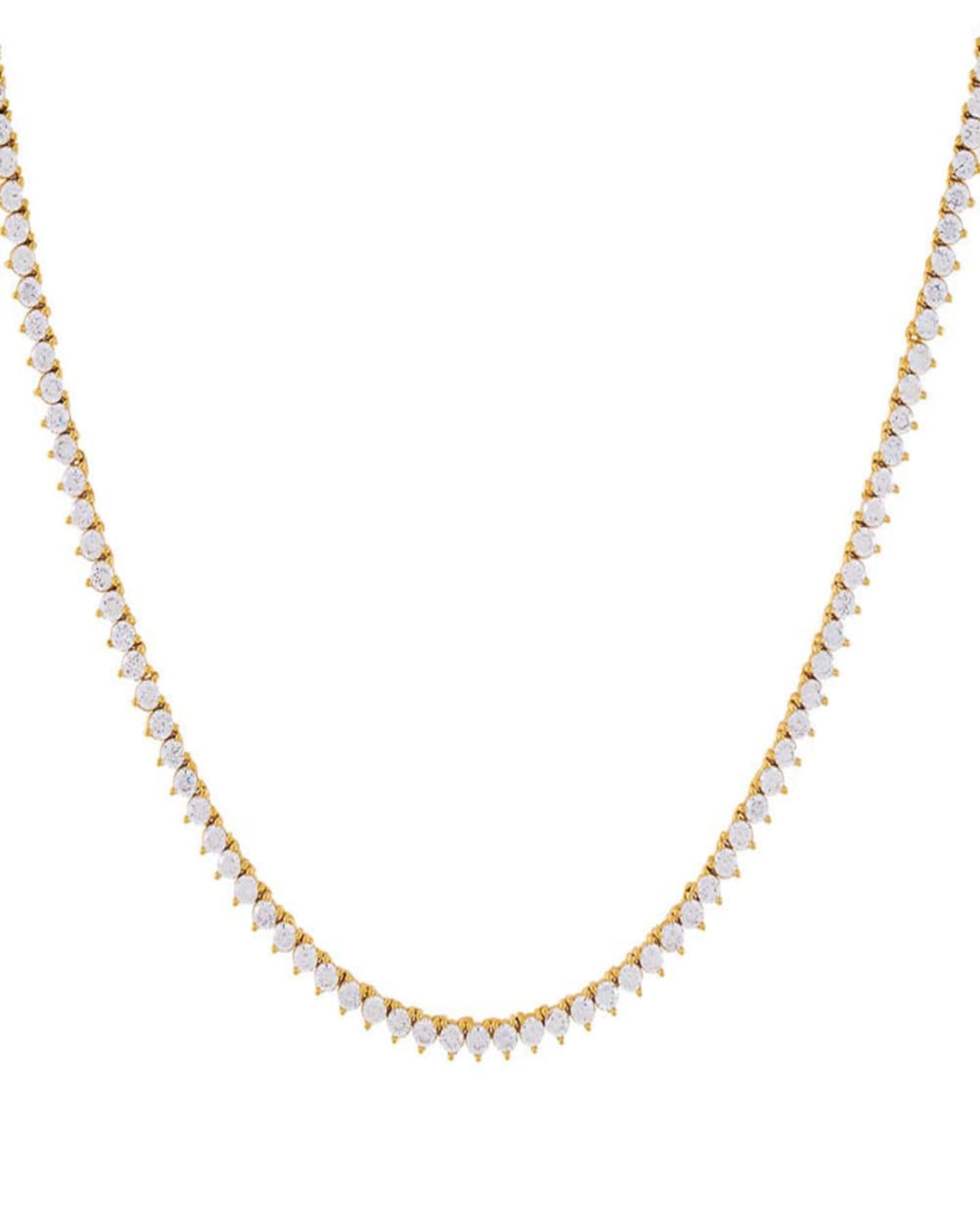 Gold Chain Necklace