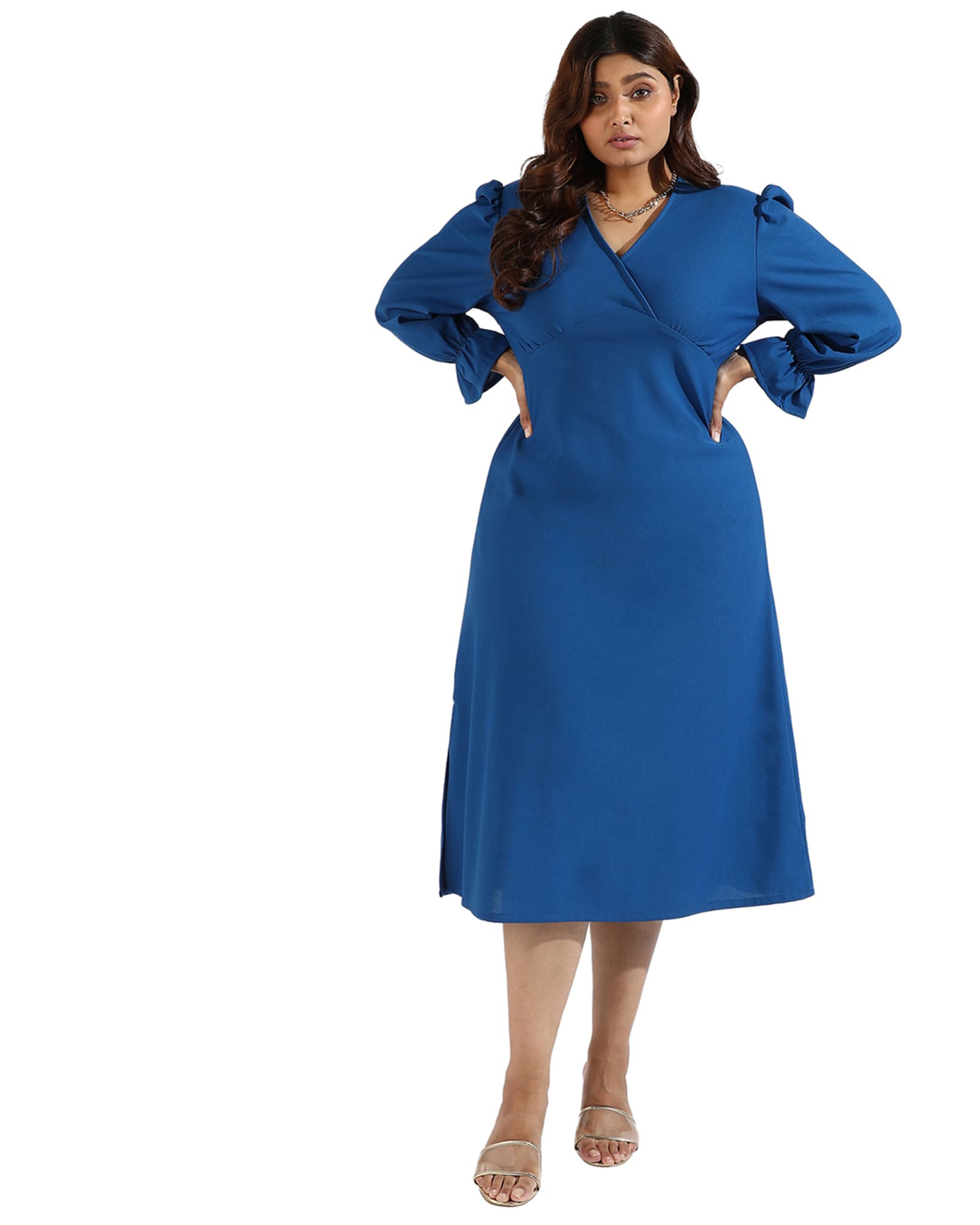 Flattering Dresses For Plus Size Women