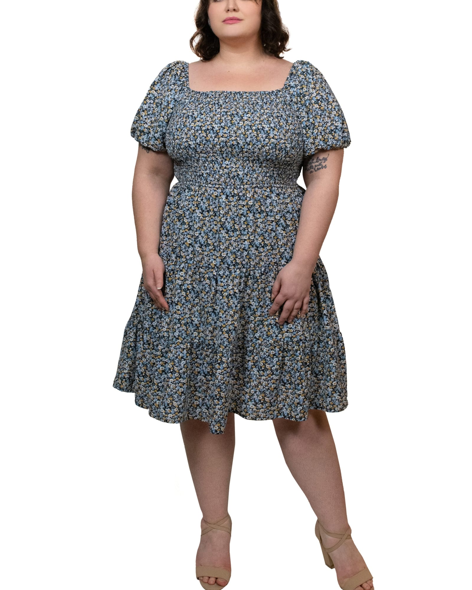 Stylish and Inclusive Plus-Size Fashion