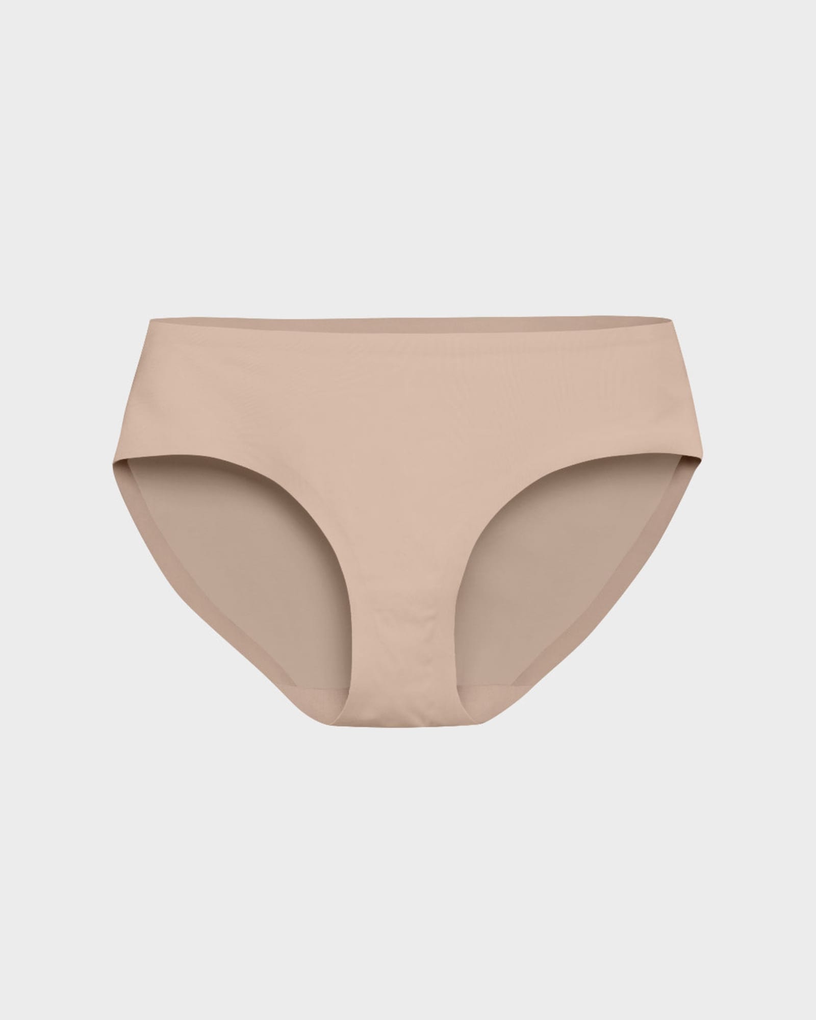 Castle Wall High Cut Highwaisted Seamless Underwear for Women