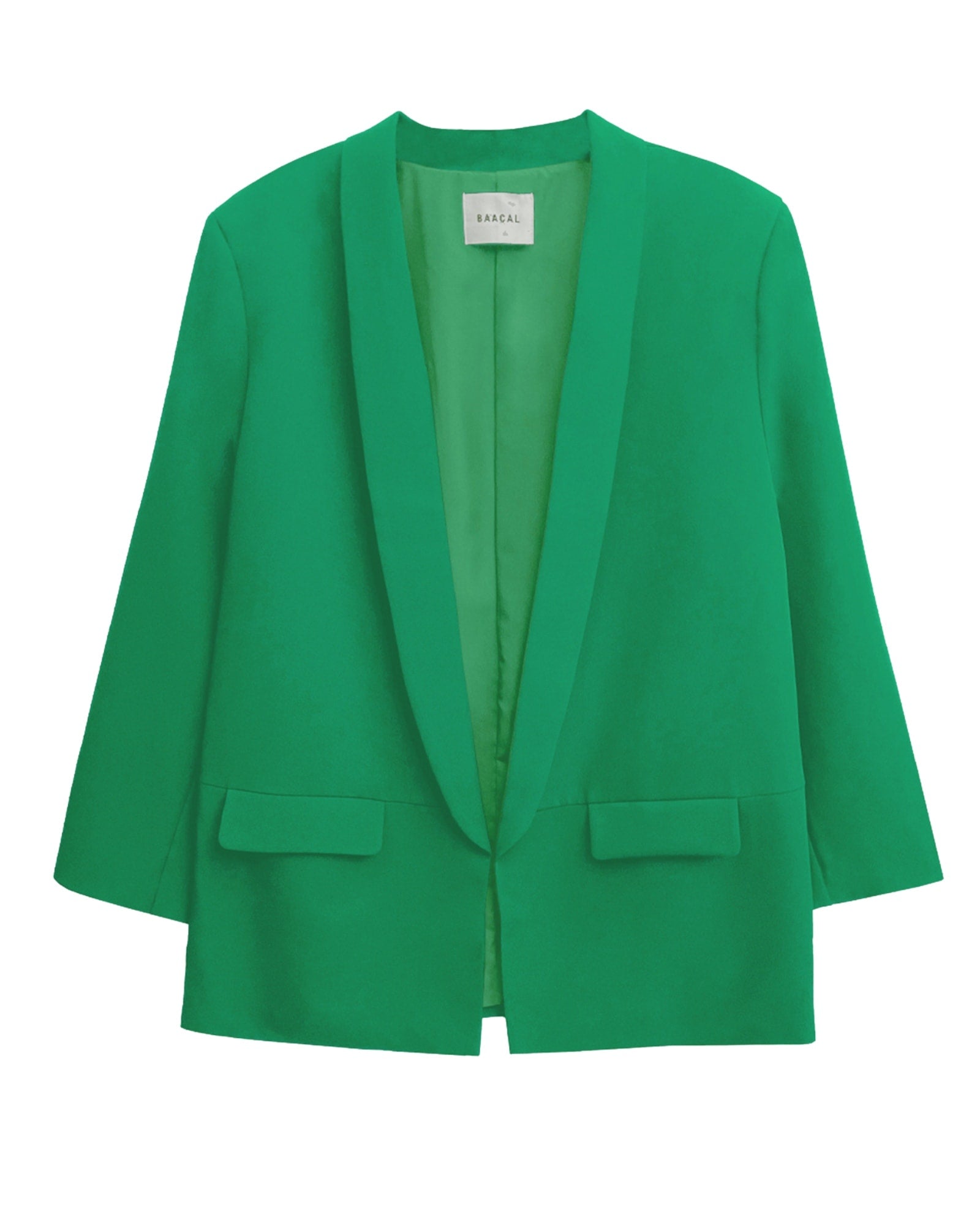 Green Blazers For Women