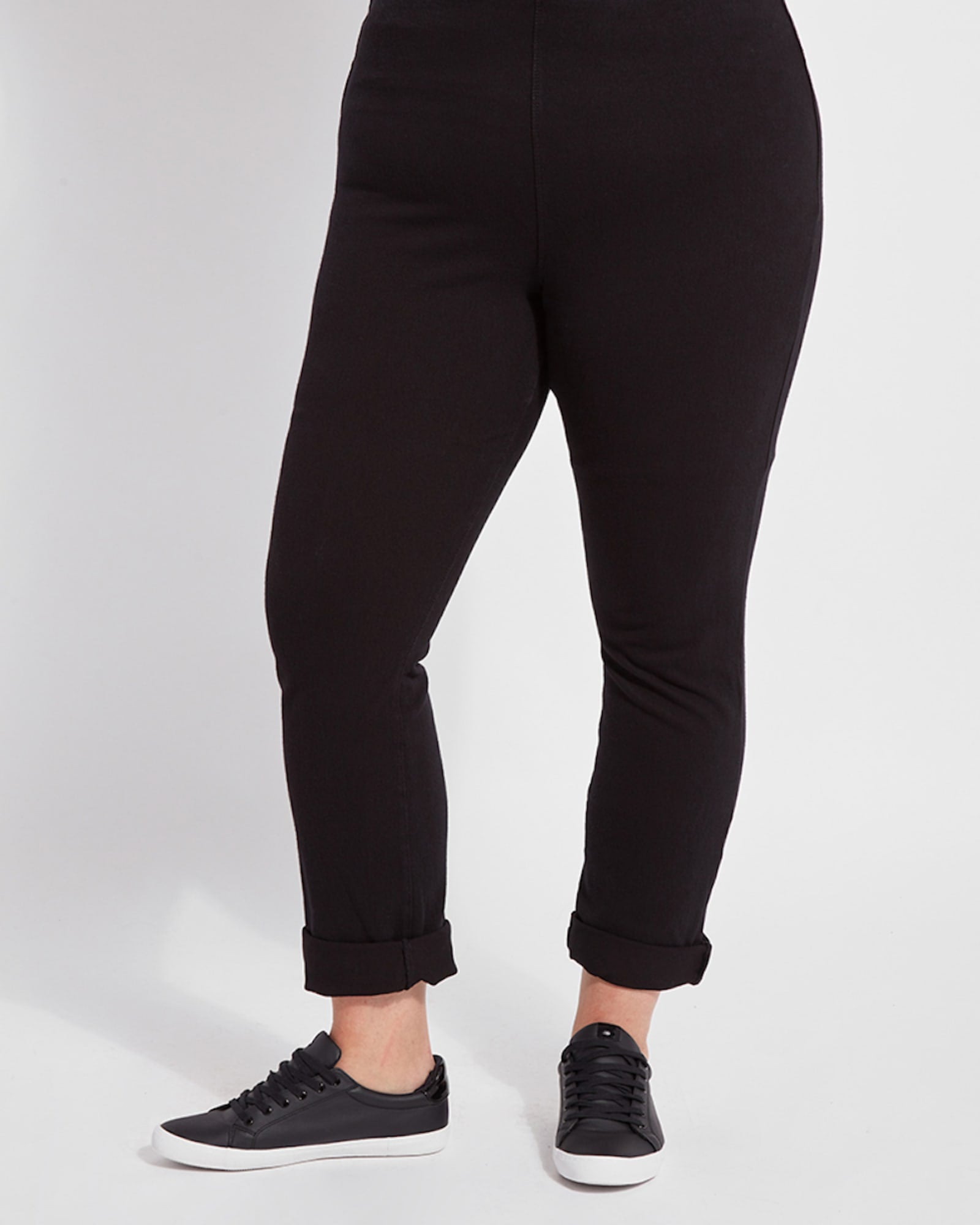 Park Jean Legging (Repreve® Knit Denim) Plus Size  Lyssé New York: Fabric.  Fit. Fashion. – LYSSÉ