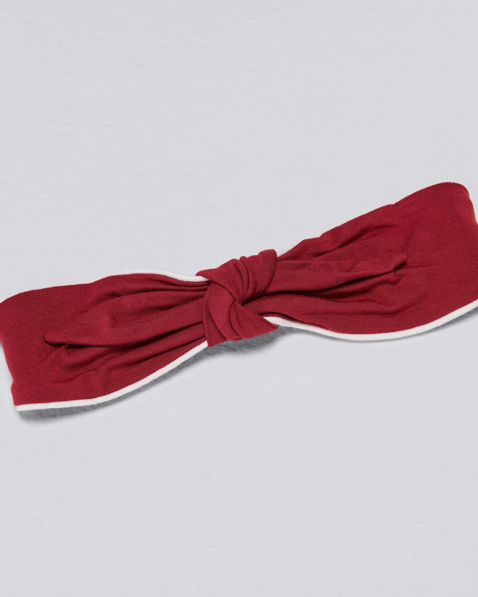 Tiffany Headband | Rumba Red