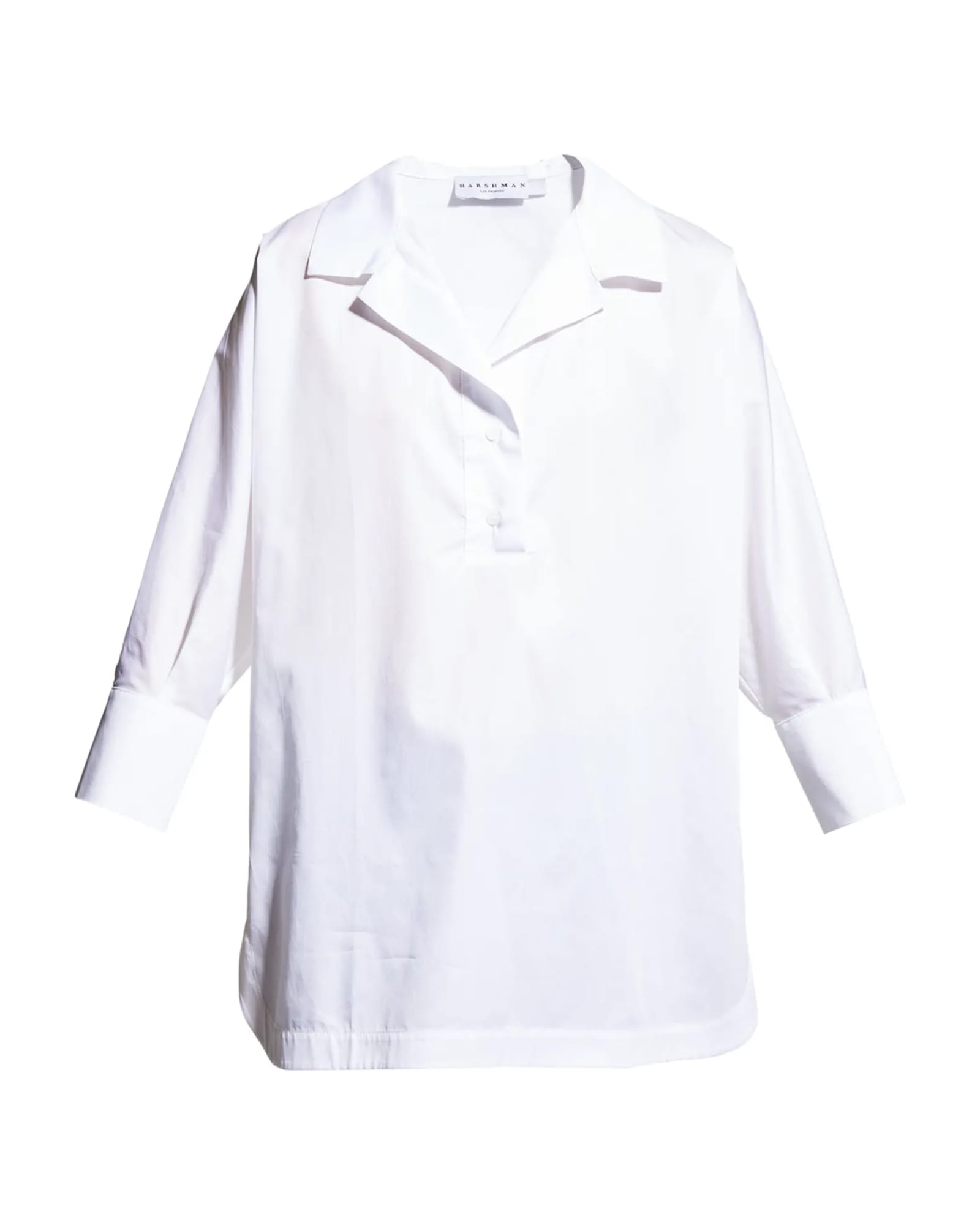 Avisa Popover Tunic | White