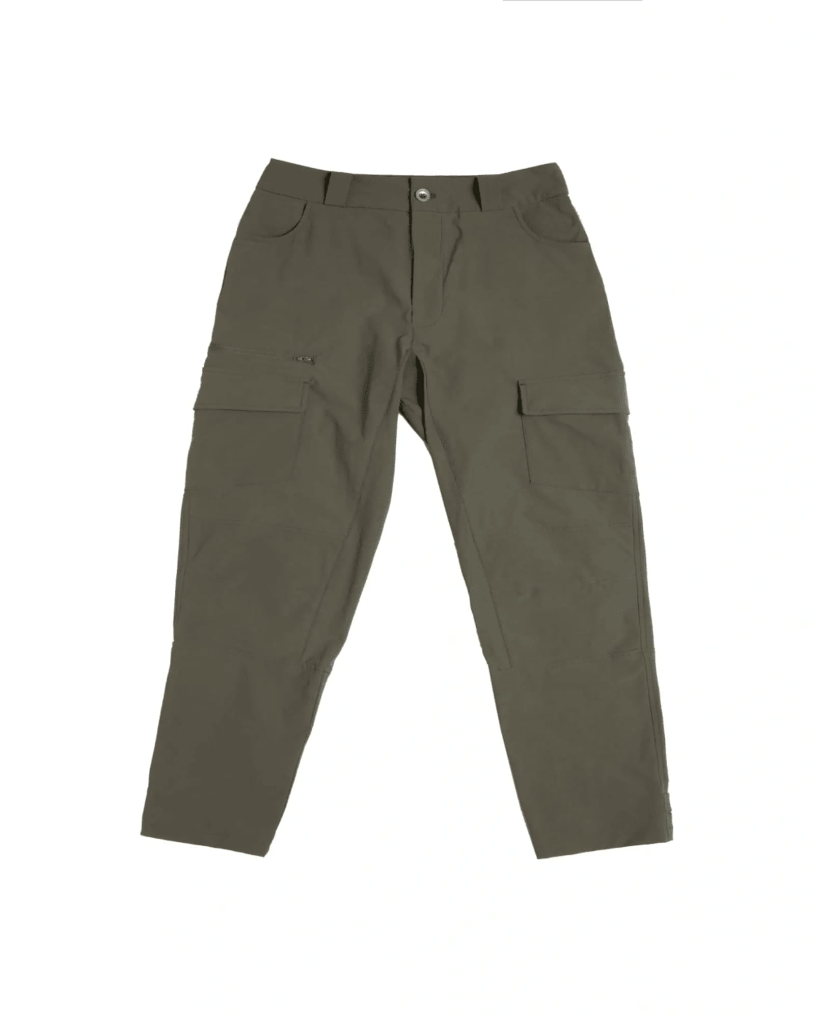 Green Cargo Pants