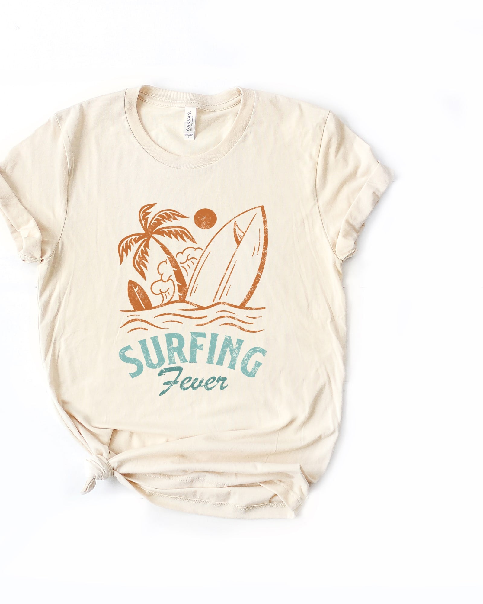 Surf Style T Shirts