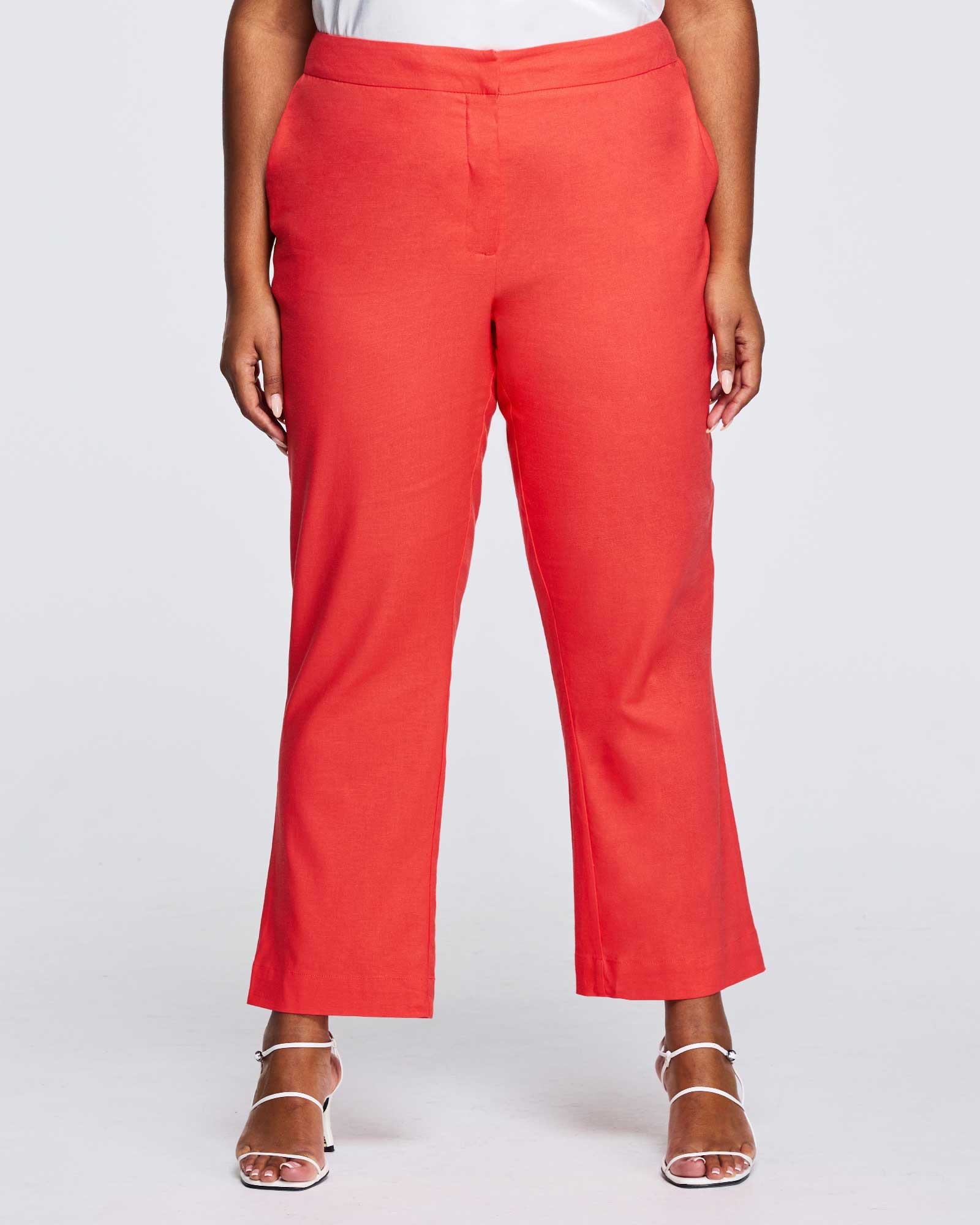 Soft Flare Pants