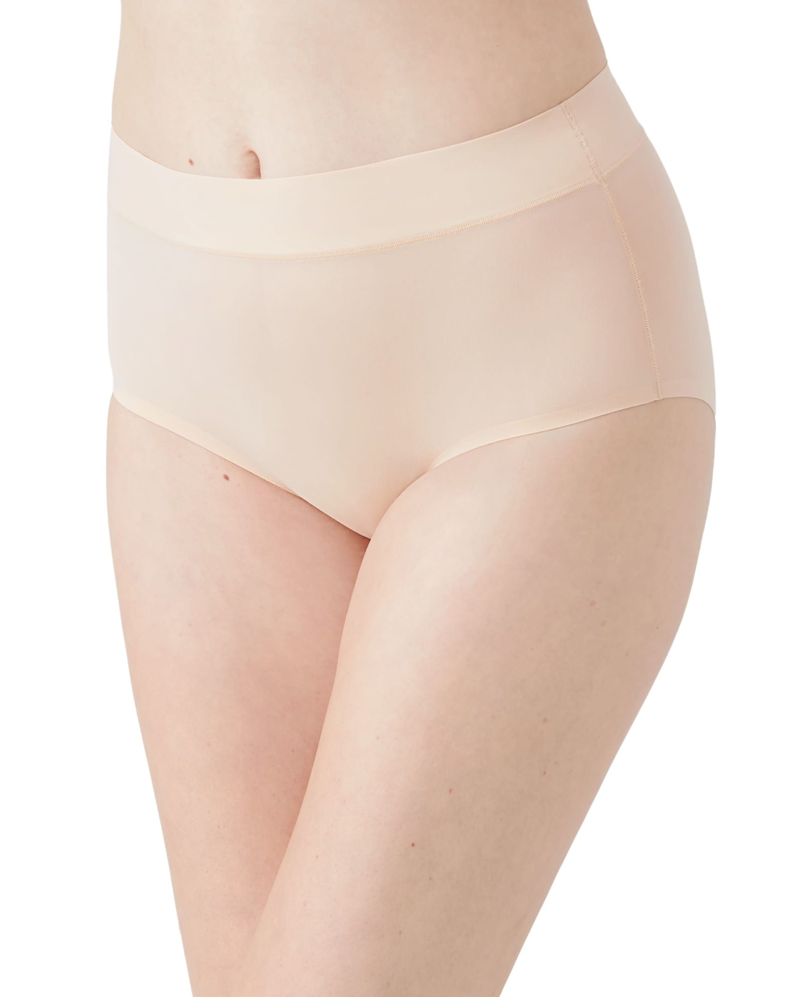 SIGNATURE LACE PLUS SIZE FRENCH BRIEF