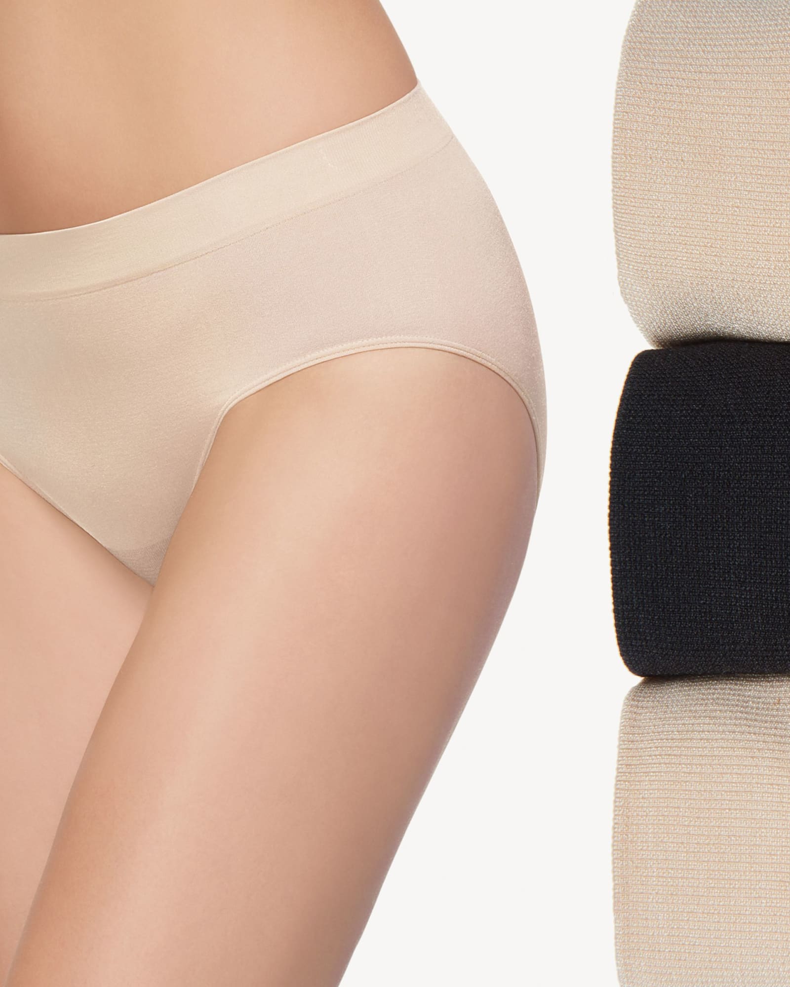 B Smooth Full Brief Panty 3 Pack | Basic 1