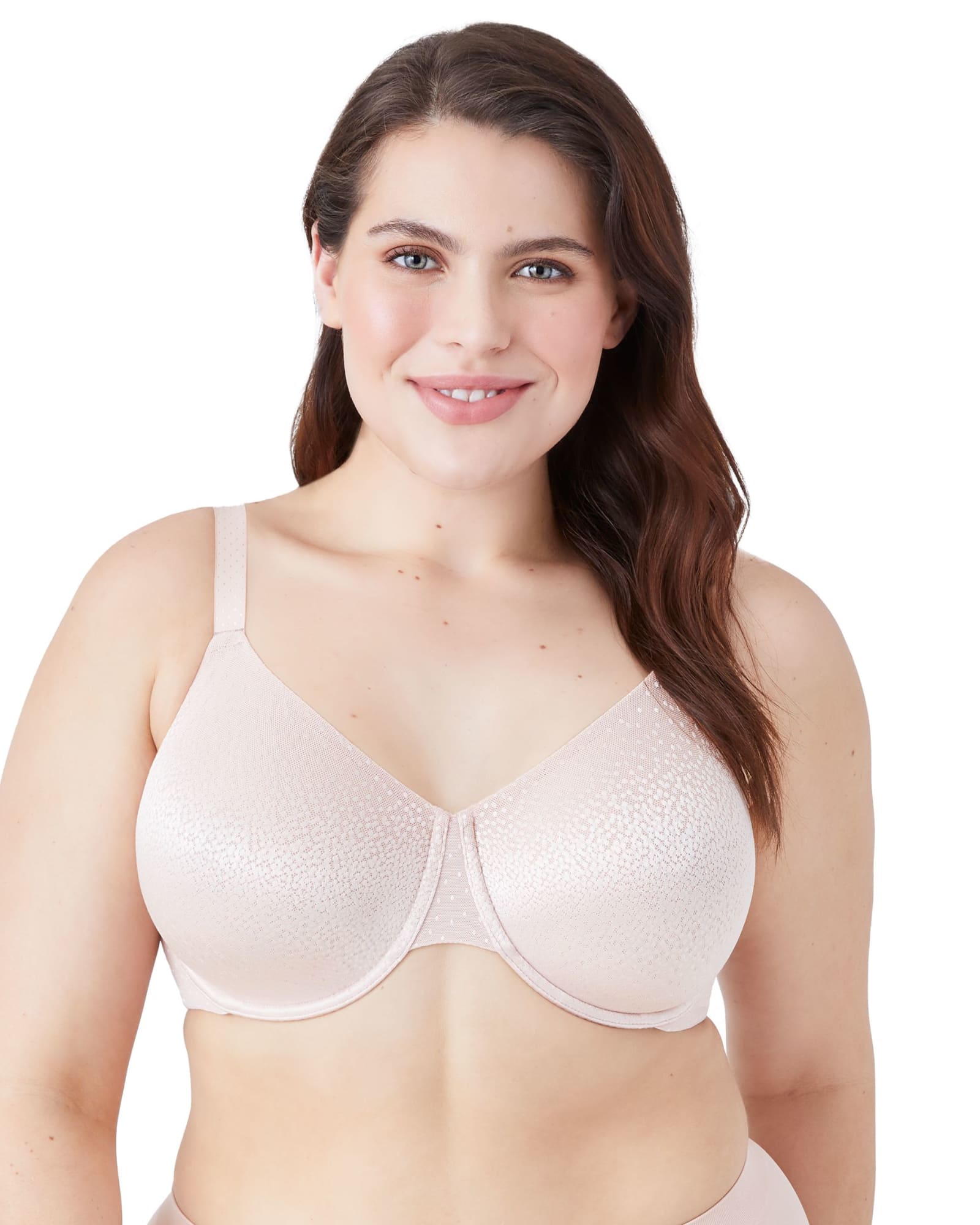 Full Support Underwire Bra